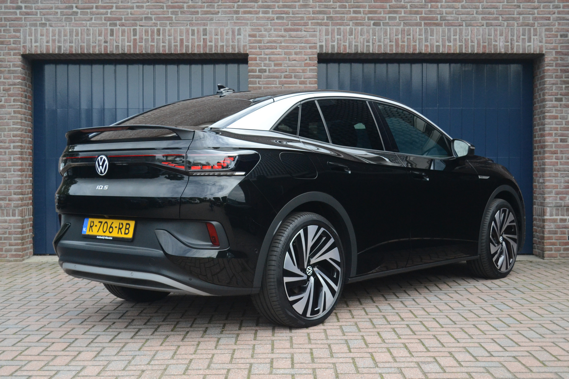 Foto van Volkswagen Id.5 Pro 150 KW