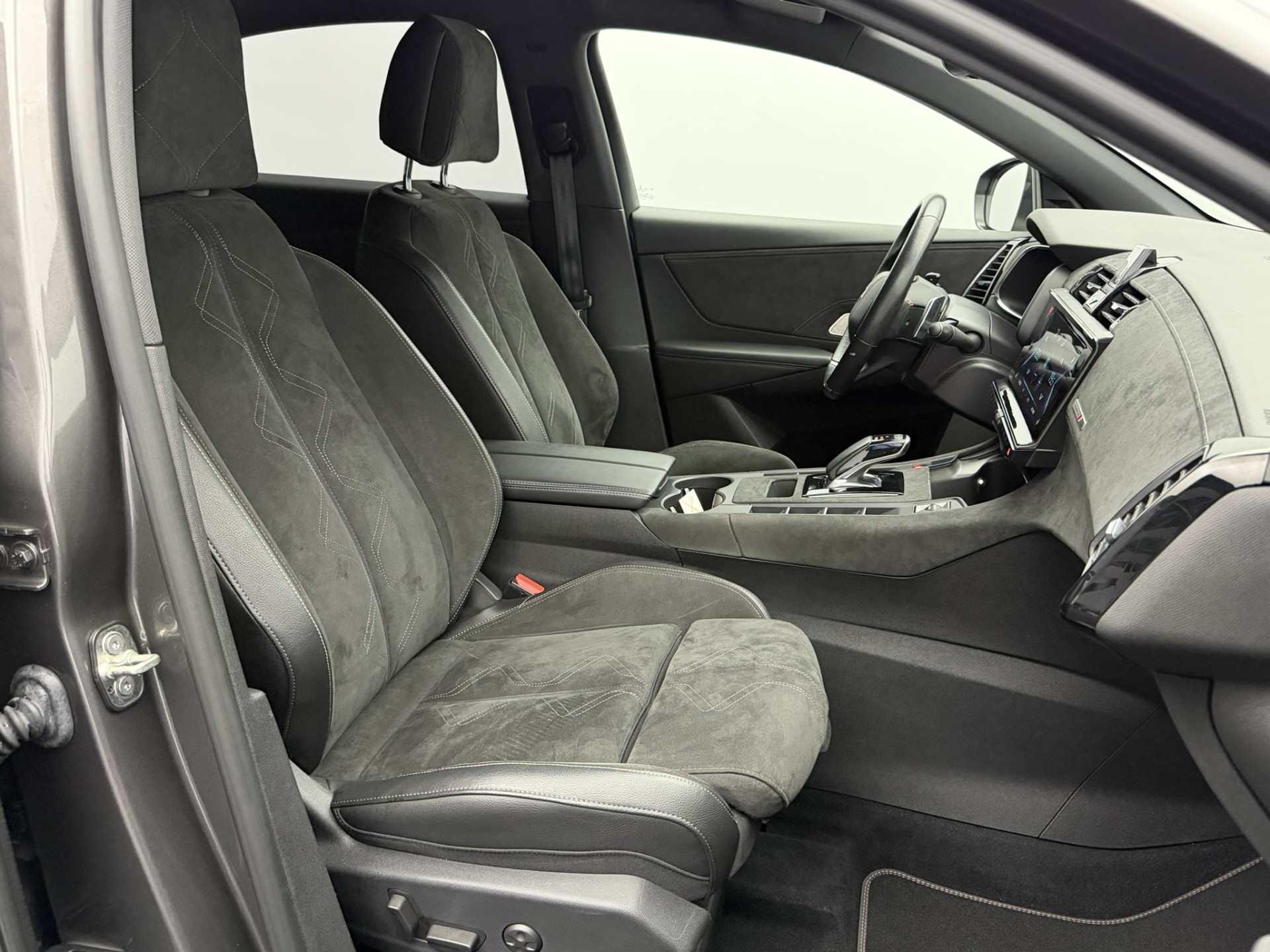 Foto van DS DS 7 Crossback