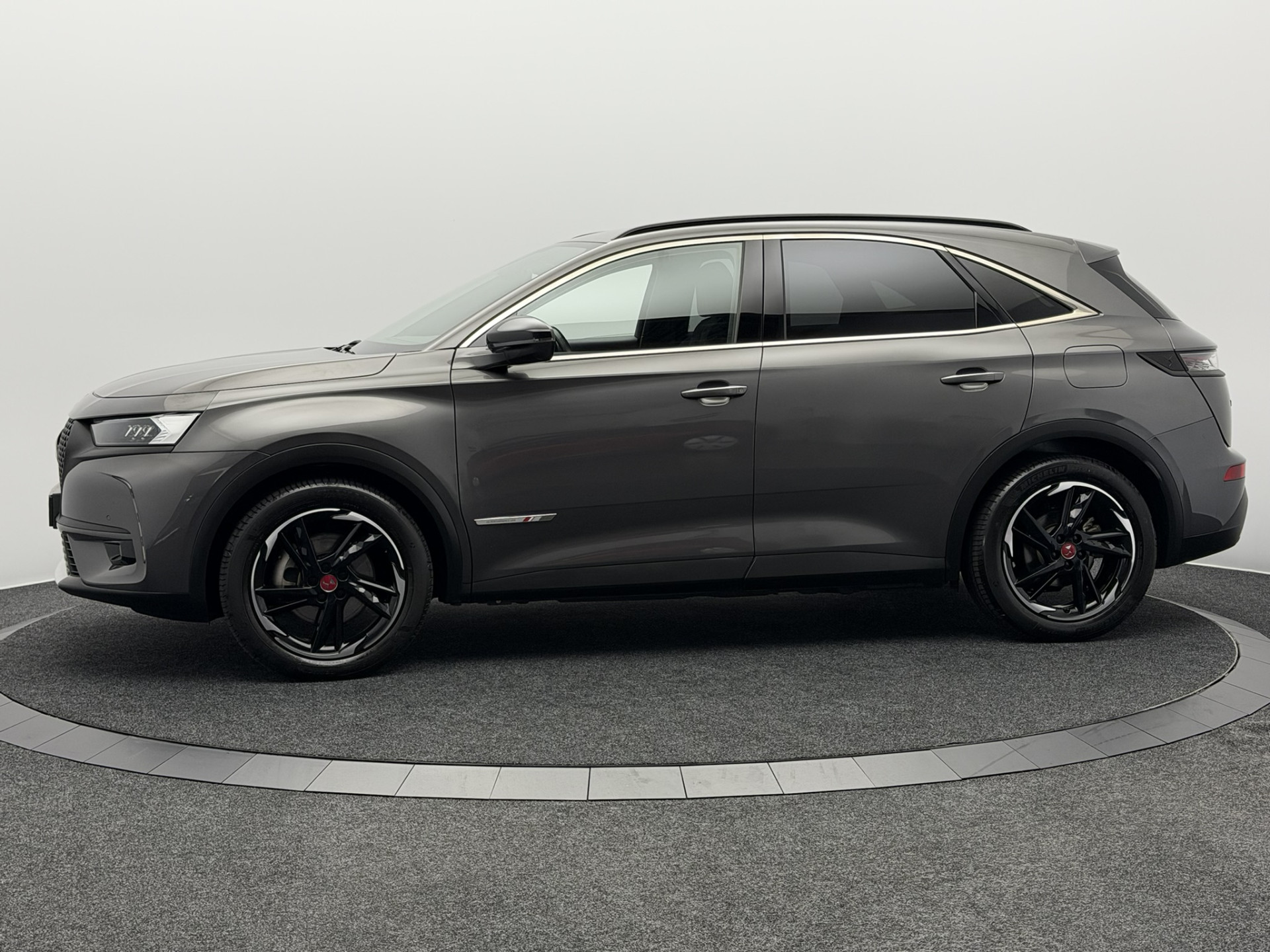 Foto van DS DS 7 Crossback