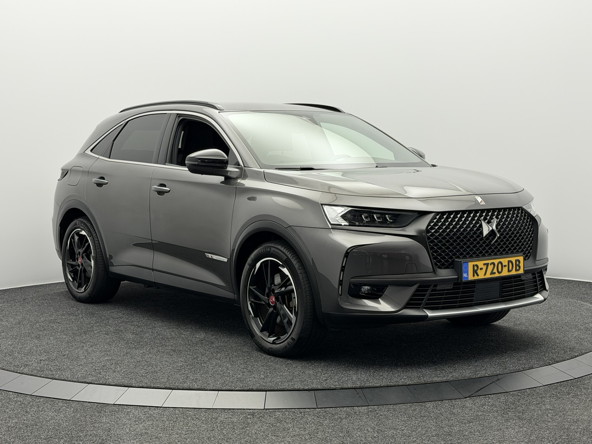 Foto van DS DS 7 Crossback