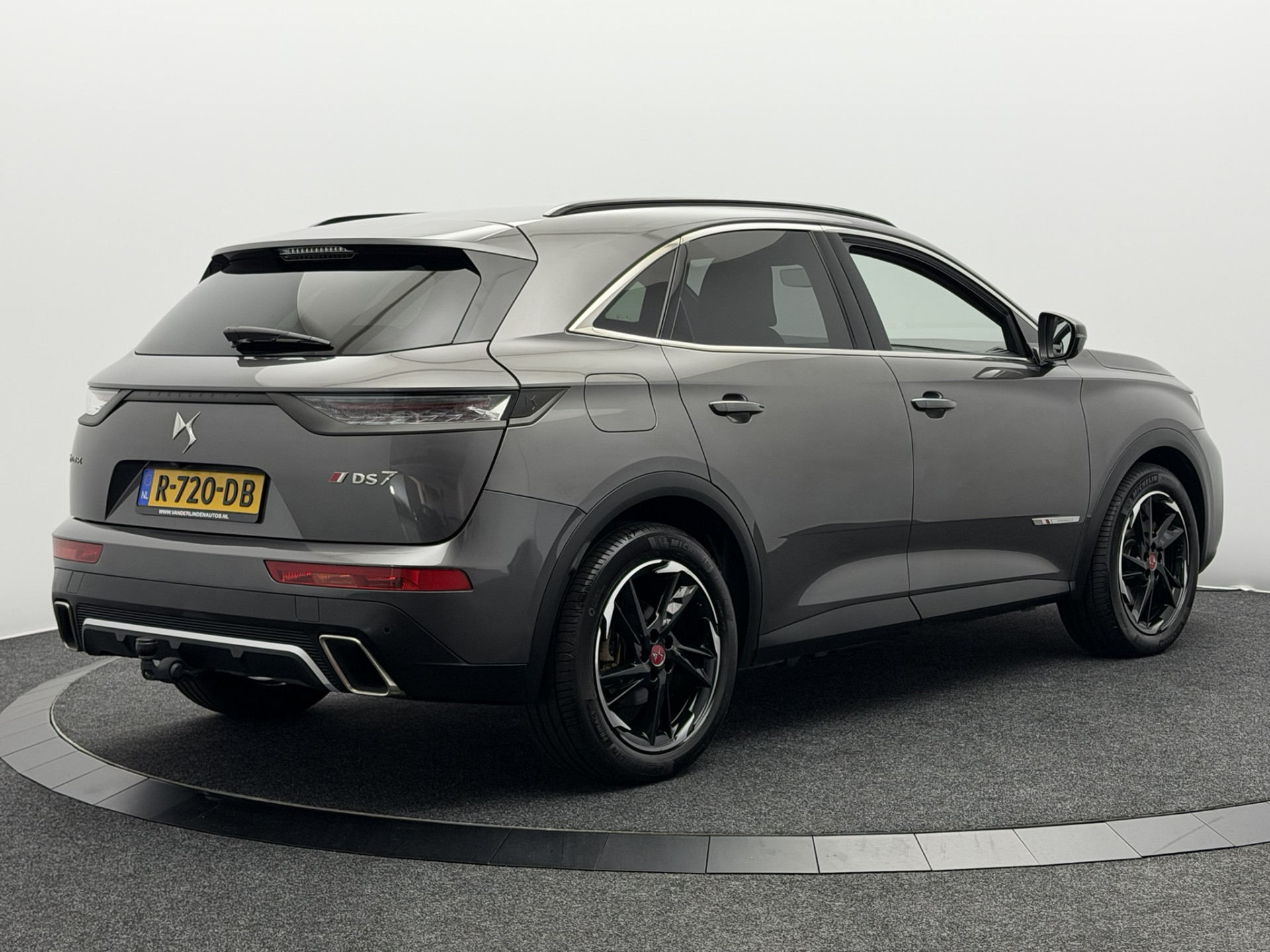 Foto van DS DS 7 Crossback