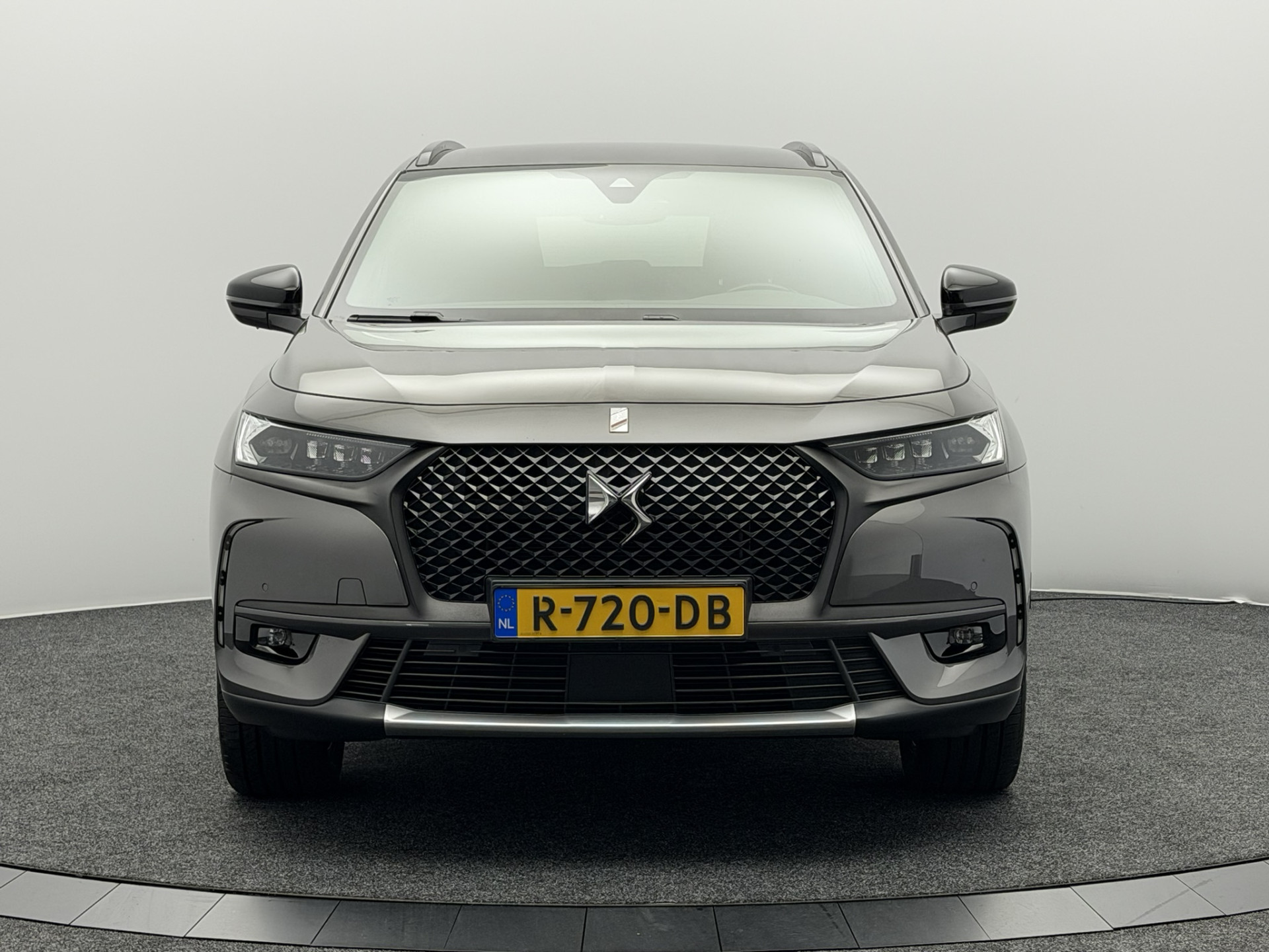 Foto van DS DS 7 Crossback