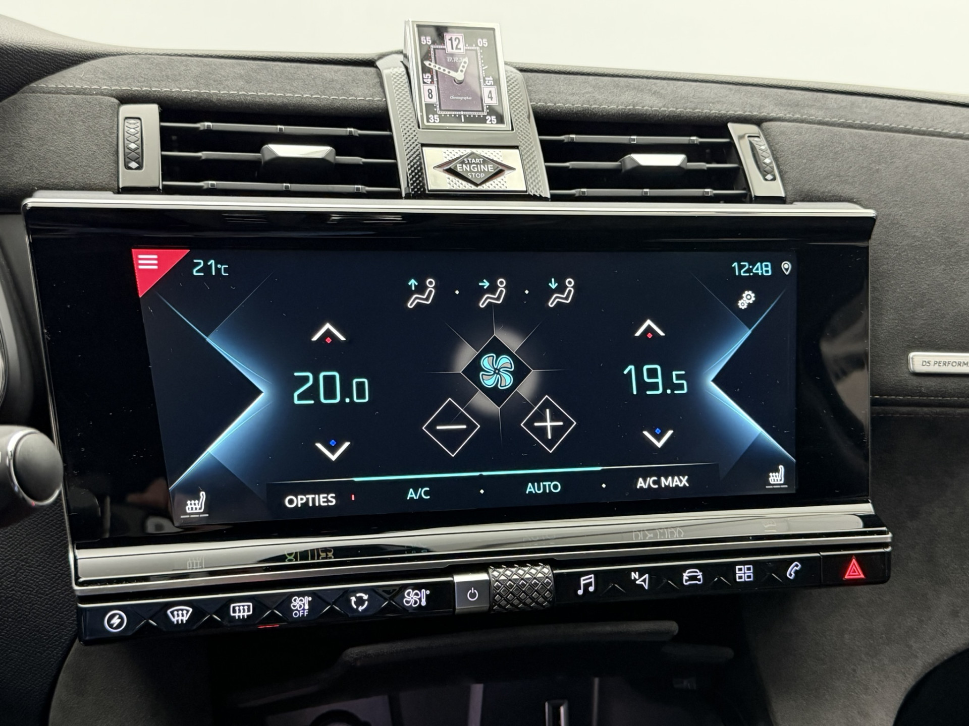 Foto van DS DS 7 Crossback