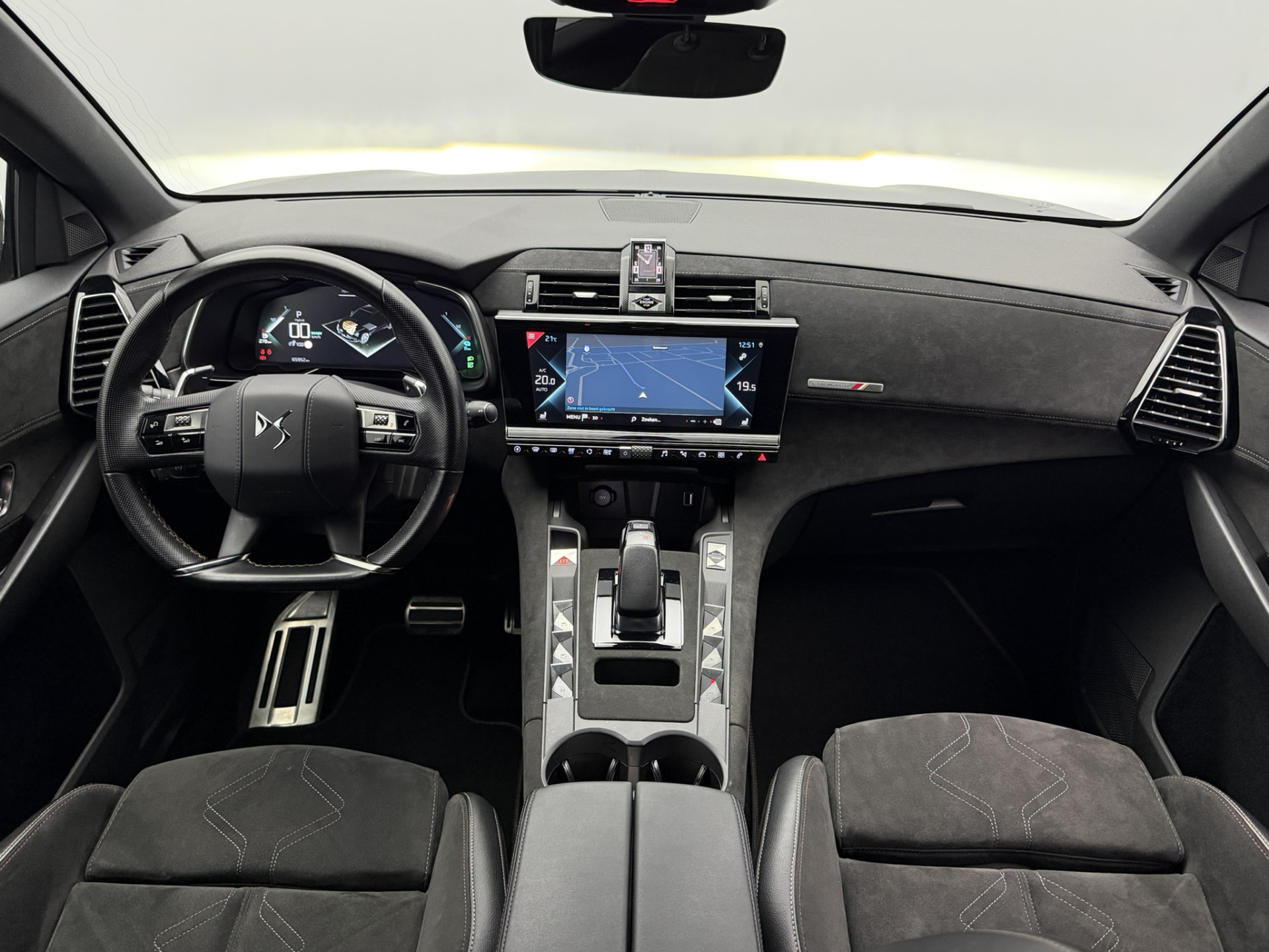 Foto van DS DS 7 Crossback