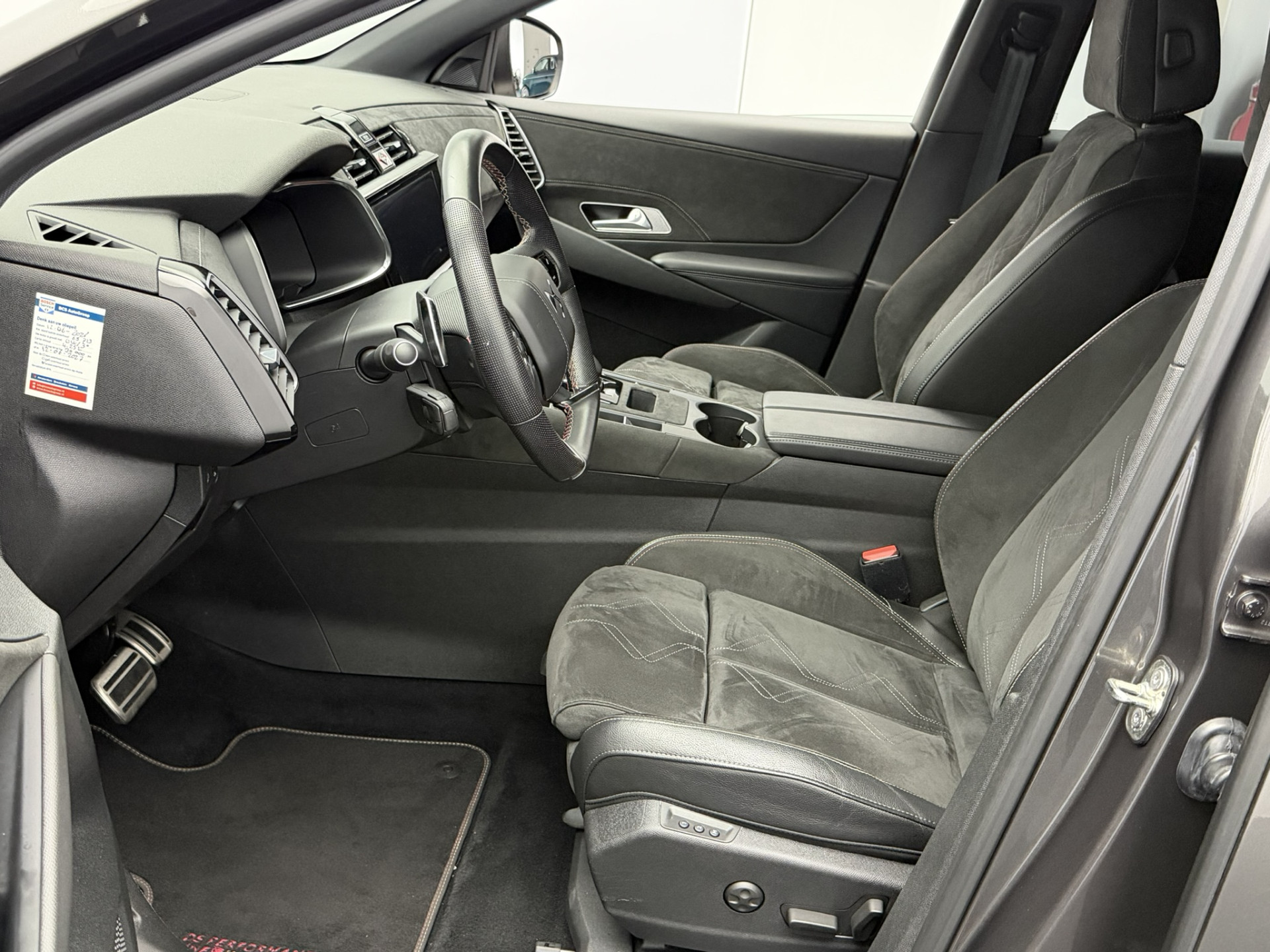 Foto van DS DS 7 Crossback
