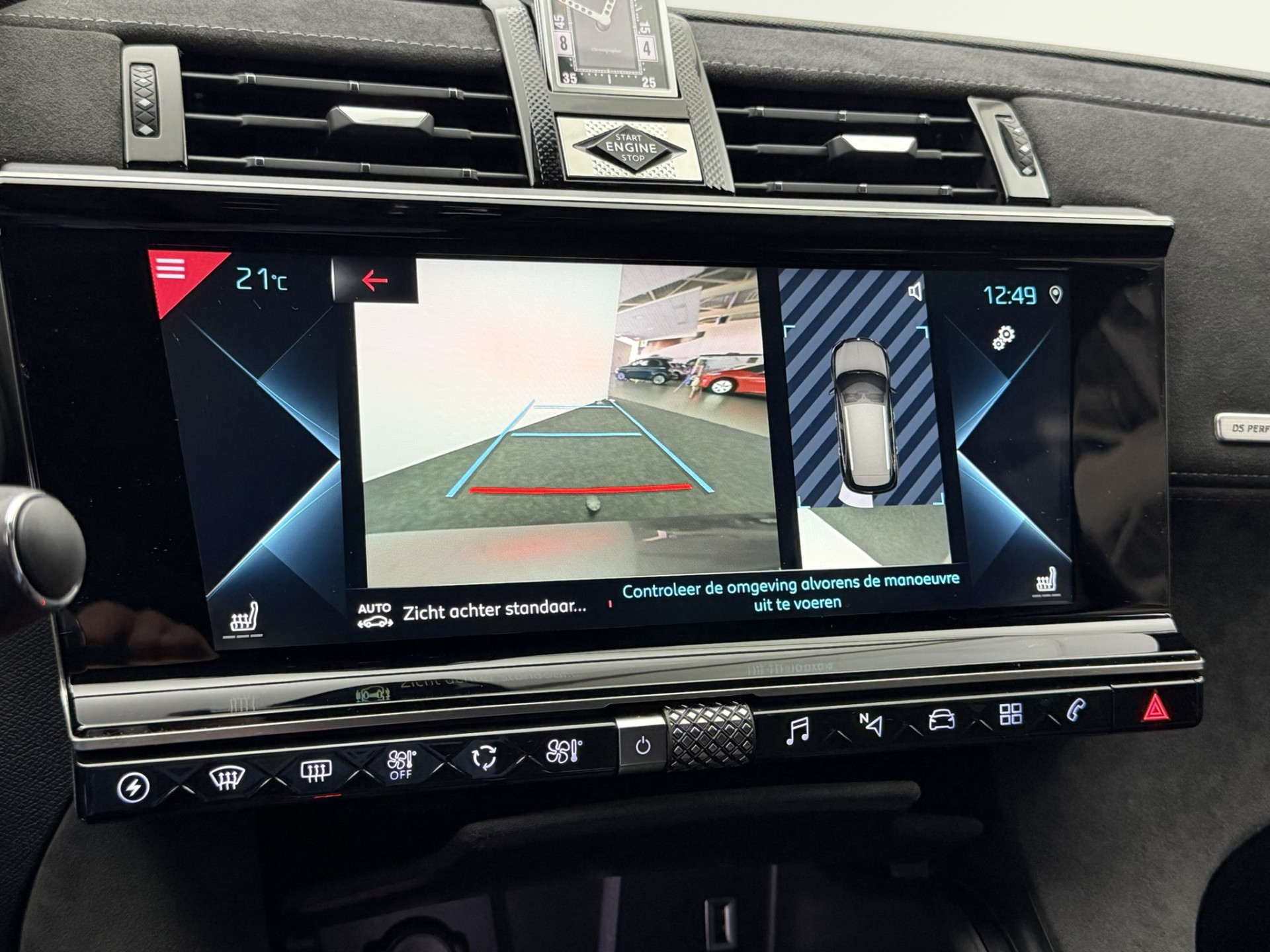 Foto van DS DS 7 Crossback