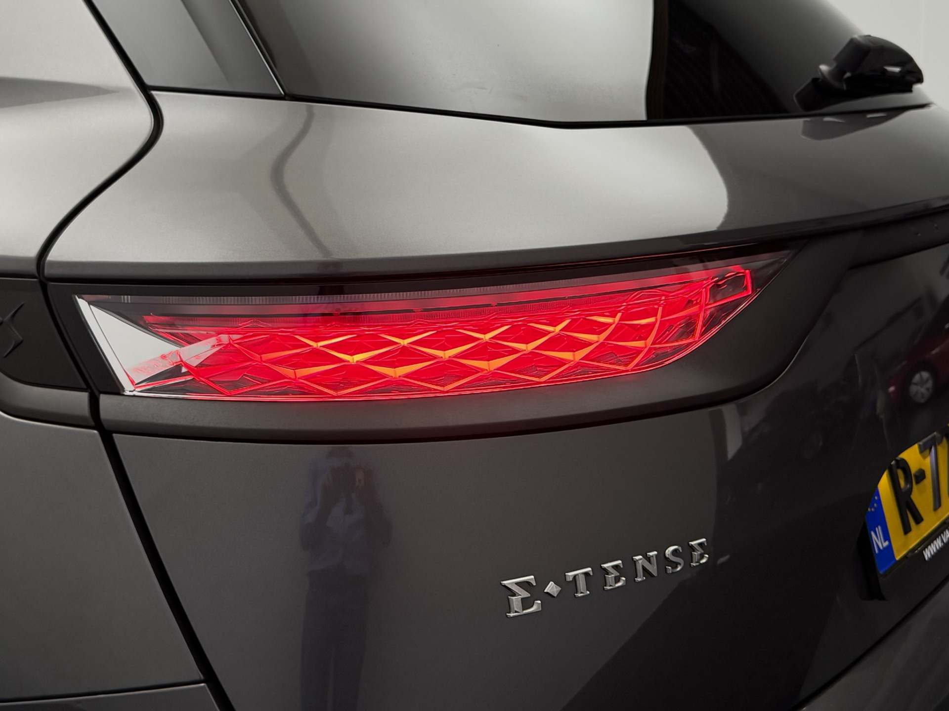 Foto van DS DS 7 Crossback