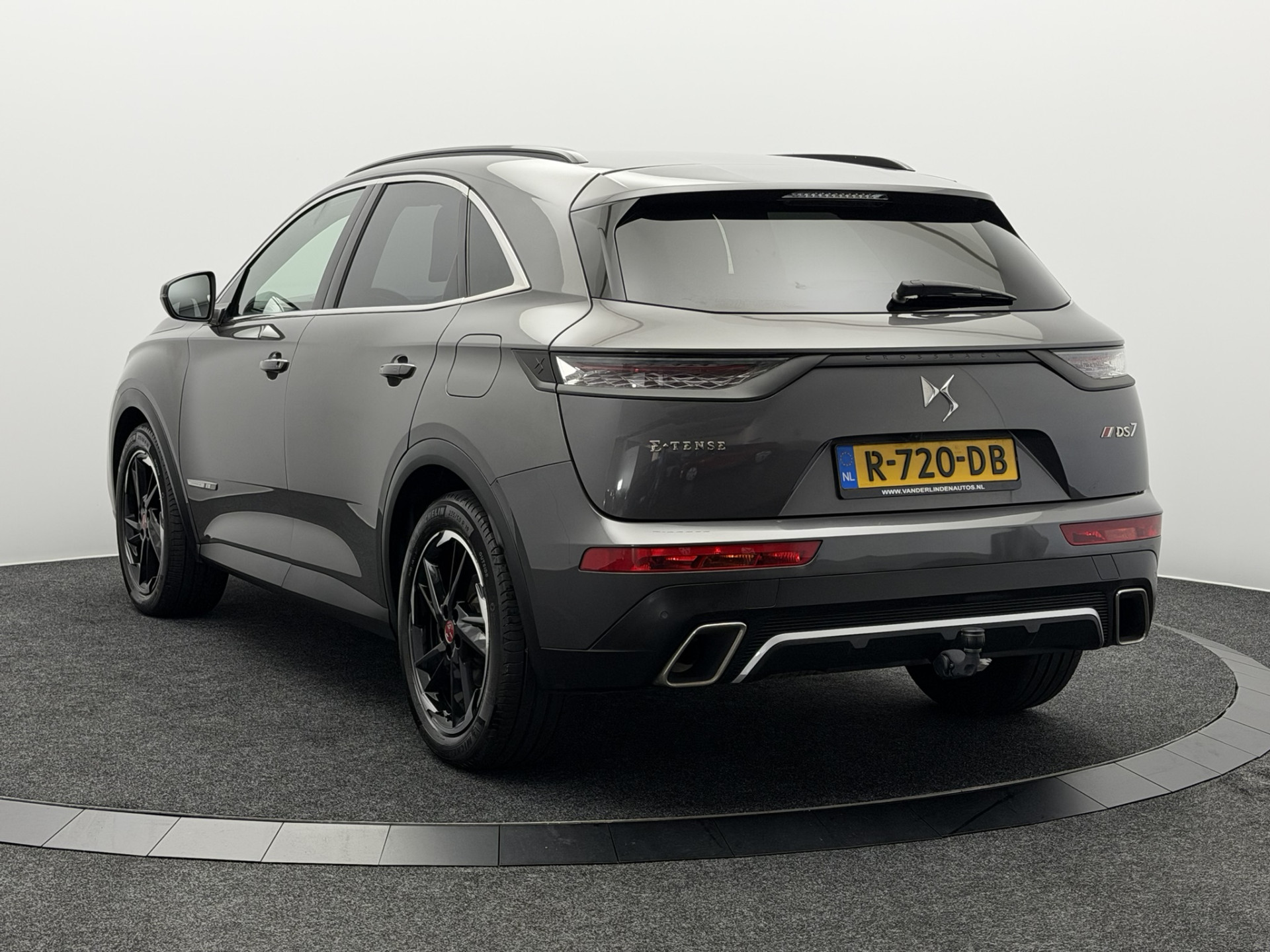 Foto van DS DS 7 Crossback