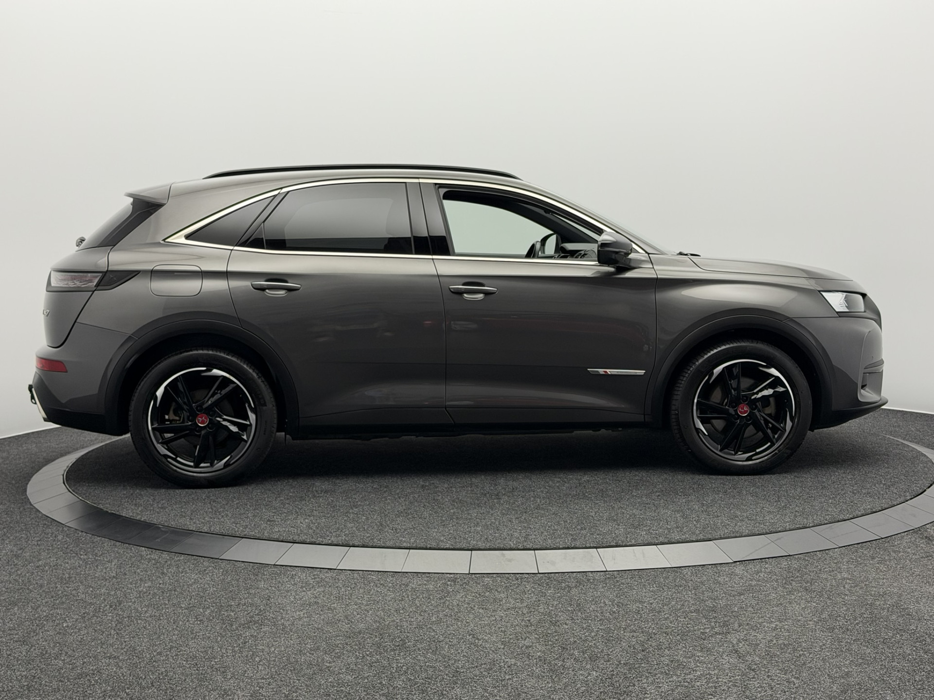 Foto van DS DS 7 Crossback