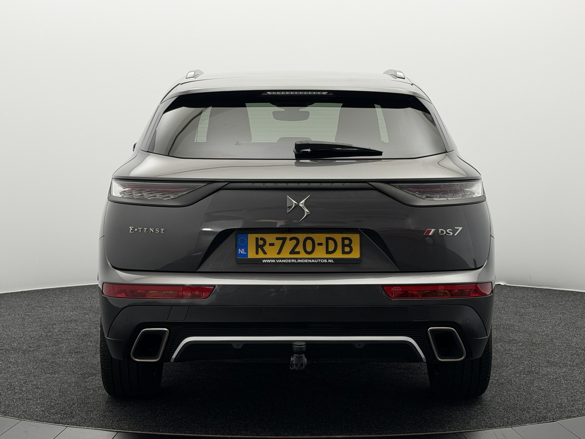 Foto van DS DS 7 Crossback