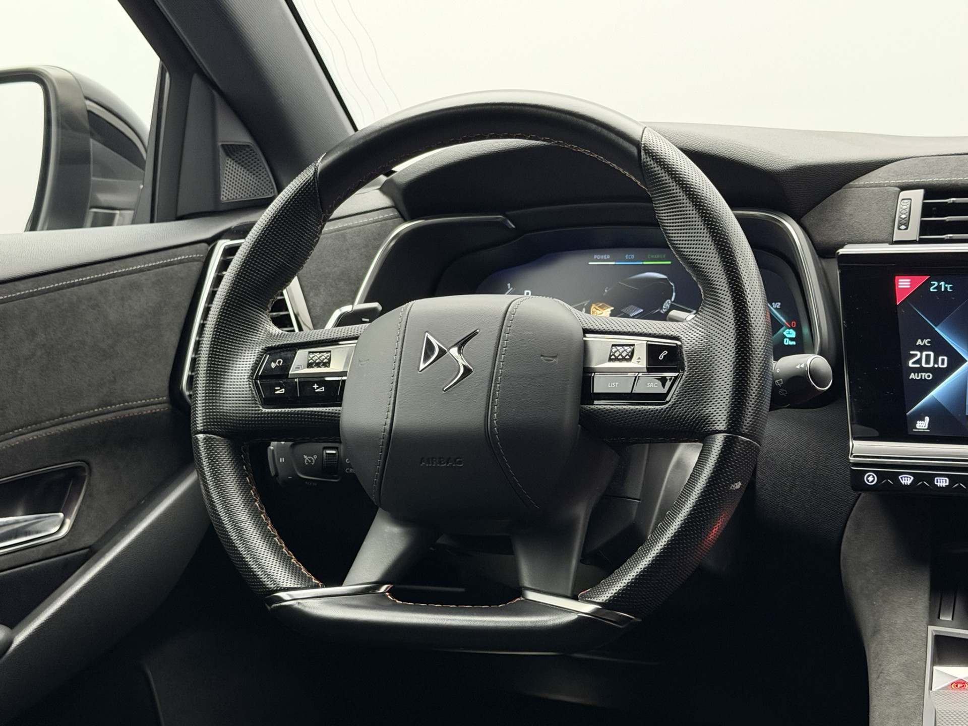 Foto van DS DS 7 Crossback
