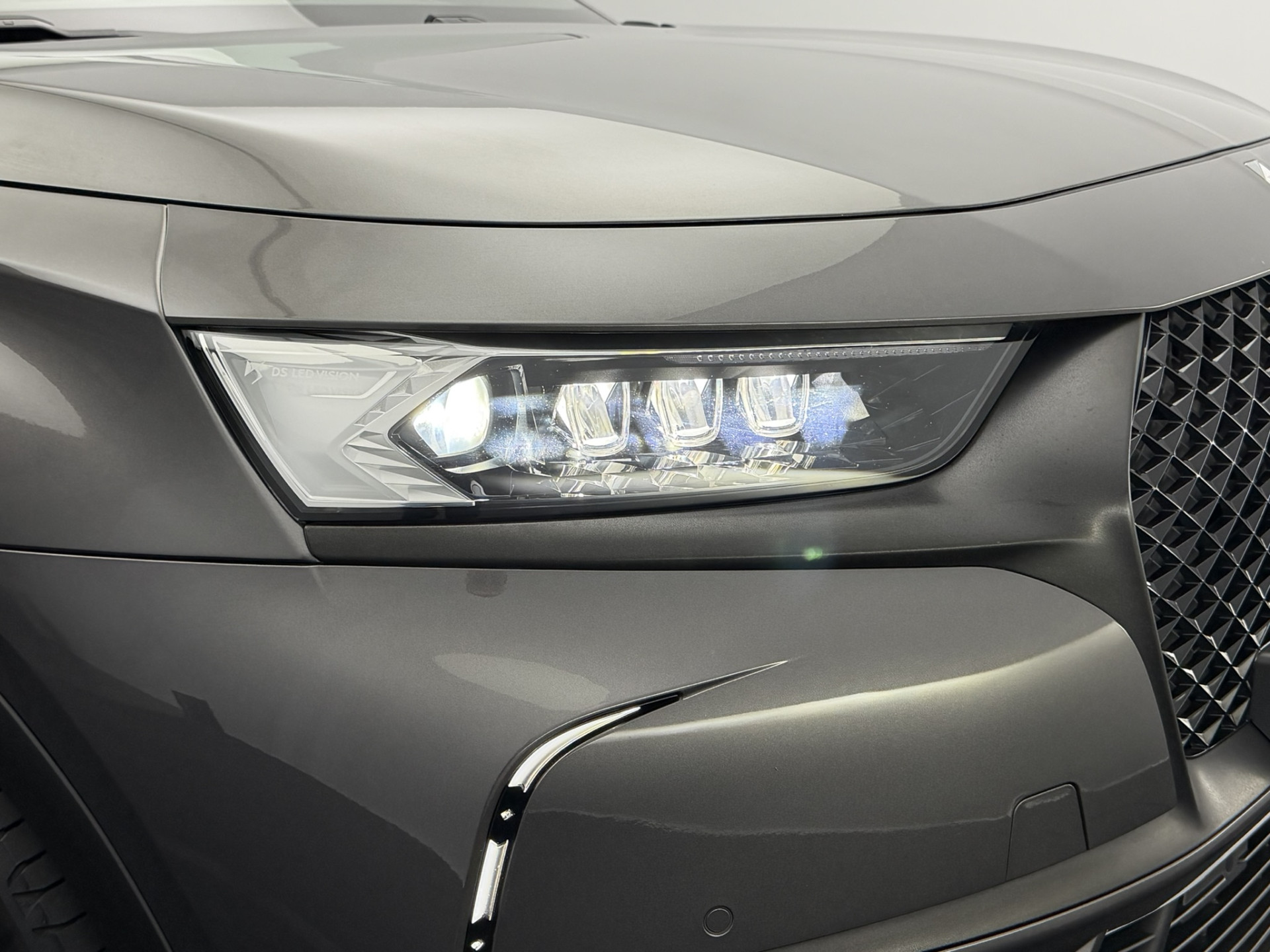 Foto van DS DS 7 Crossback