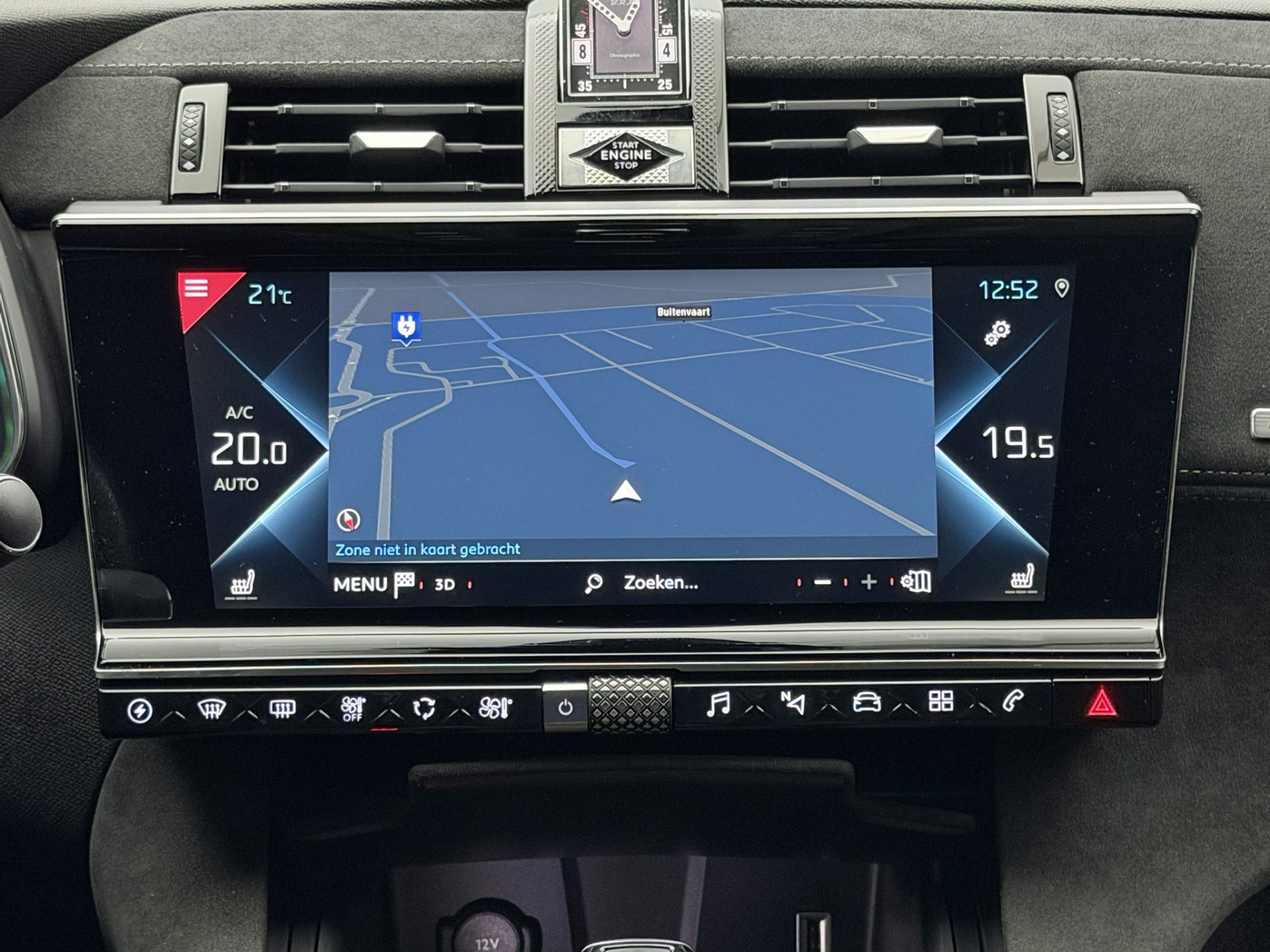 Foto van DS DS 7 Crossback