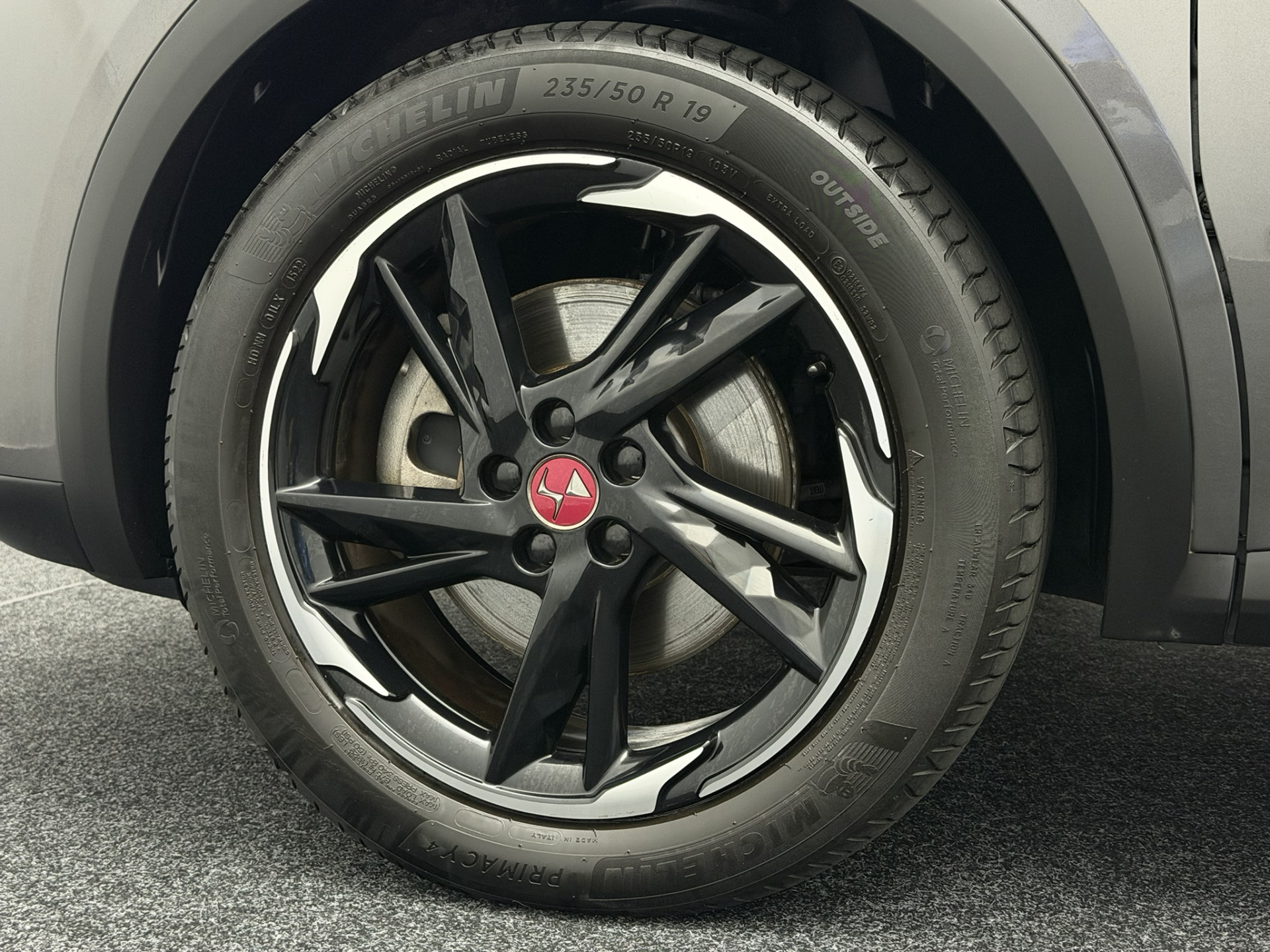 Foto van DS DS 7 Crossback