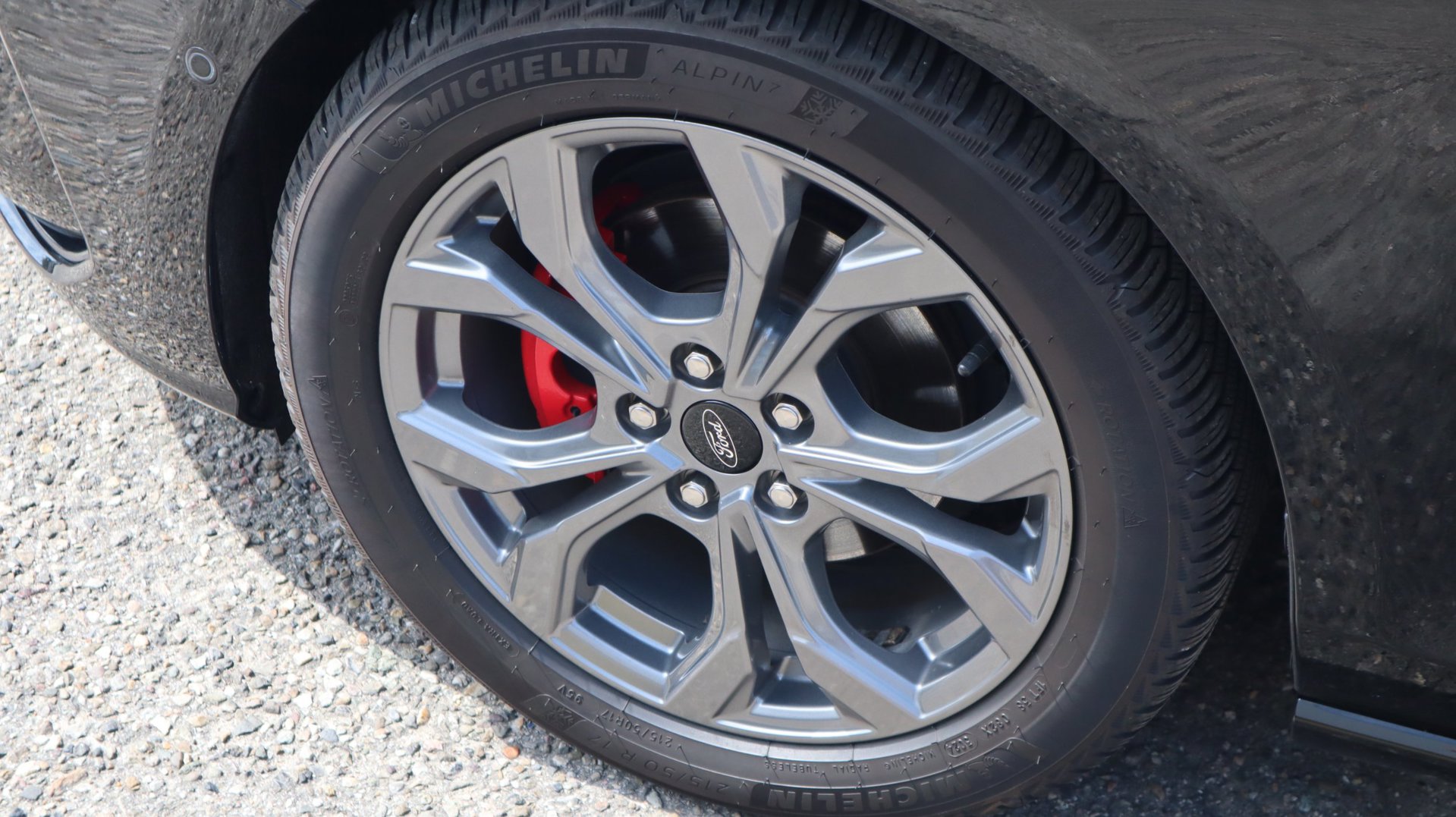 Foto van Ford Focus Wagon