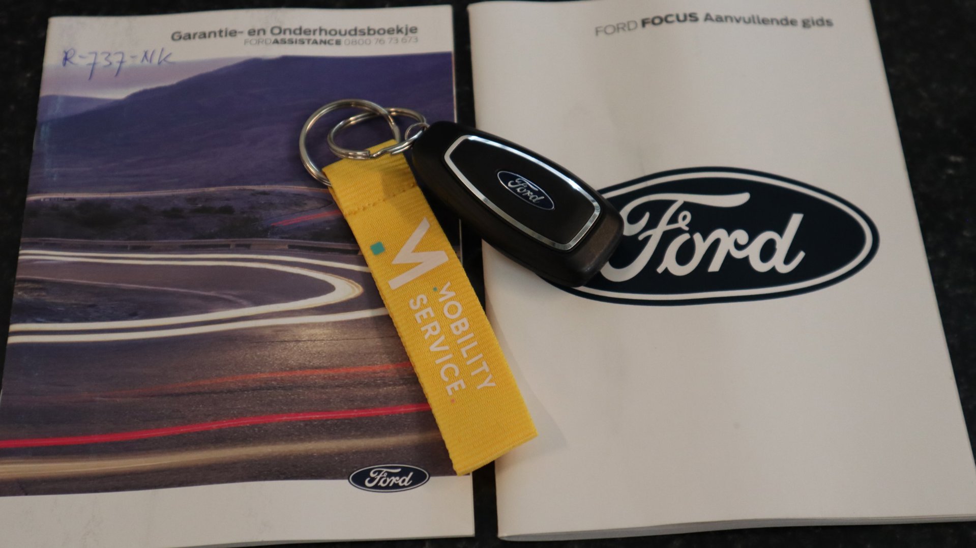 Foto van Ford Focus Wagon