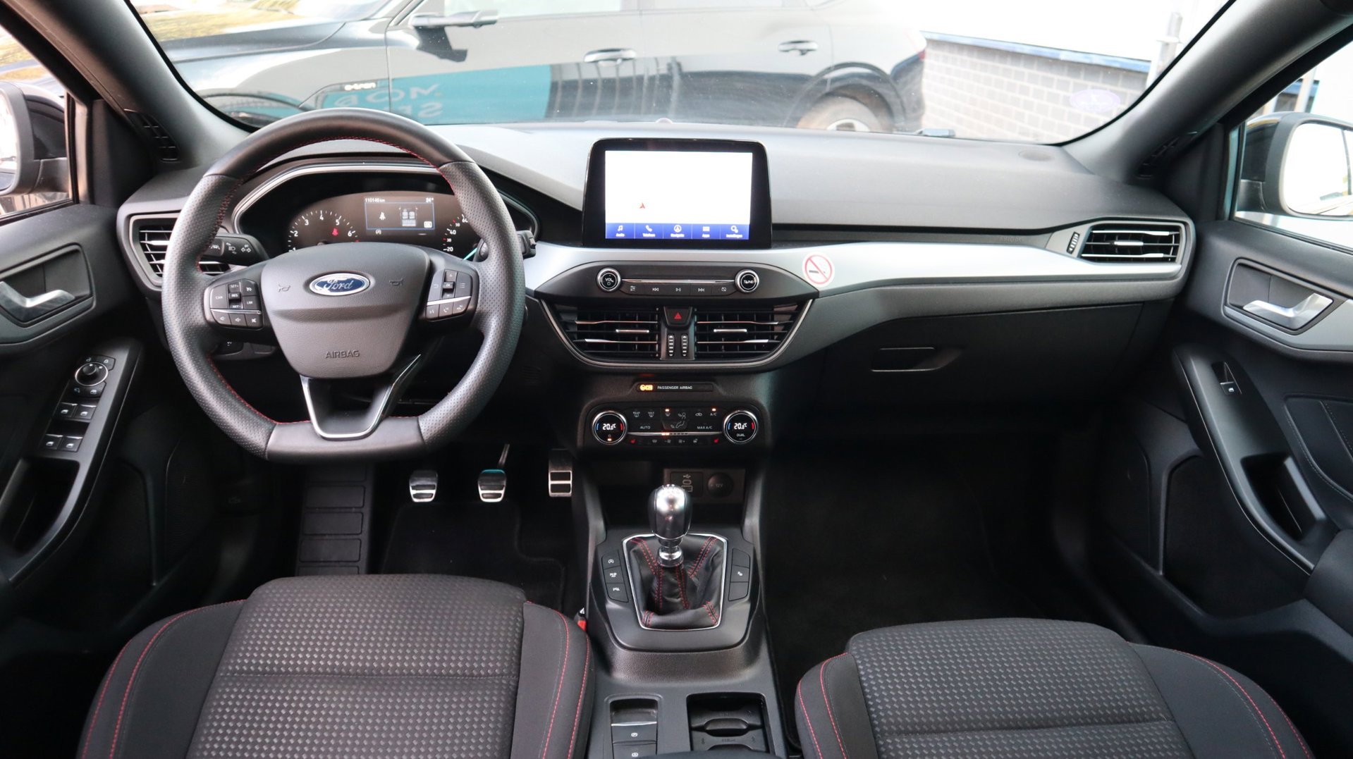 Foto van Ford Focus Wagon