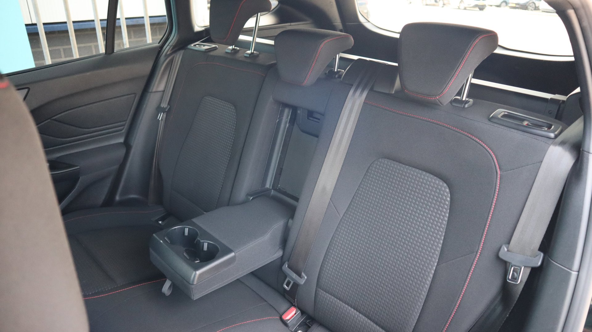 Foto van Ford Focus Wagon
