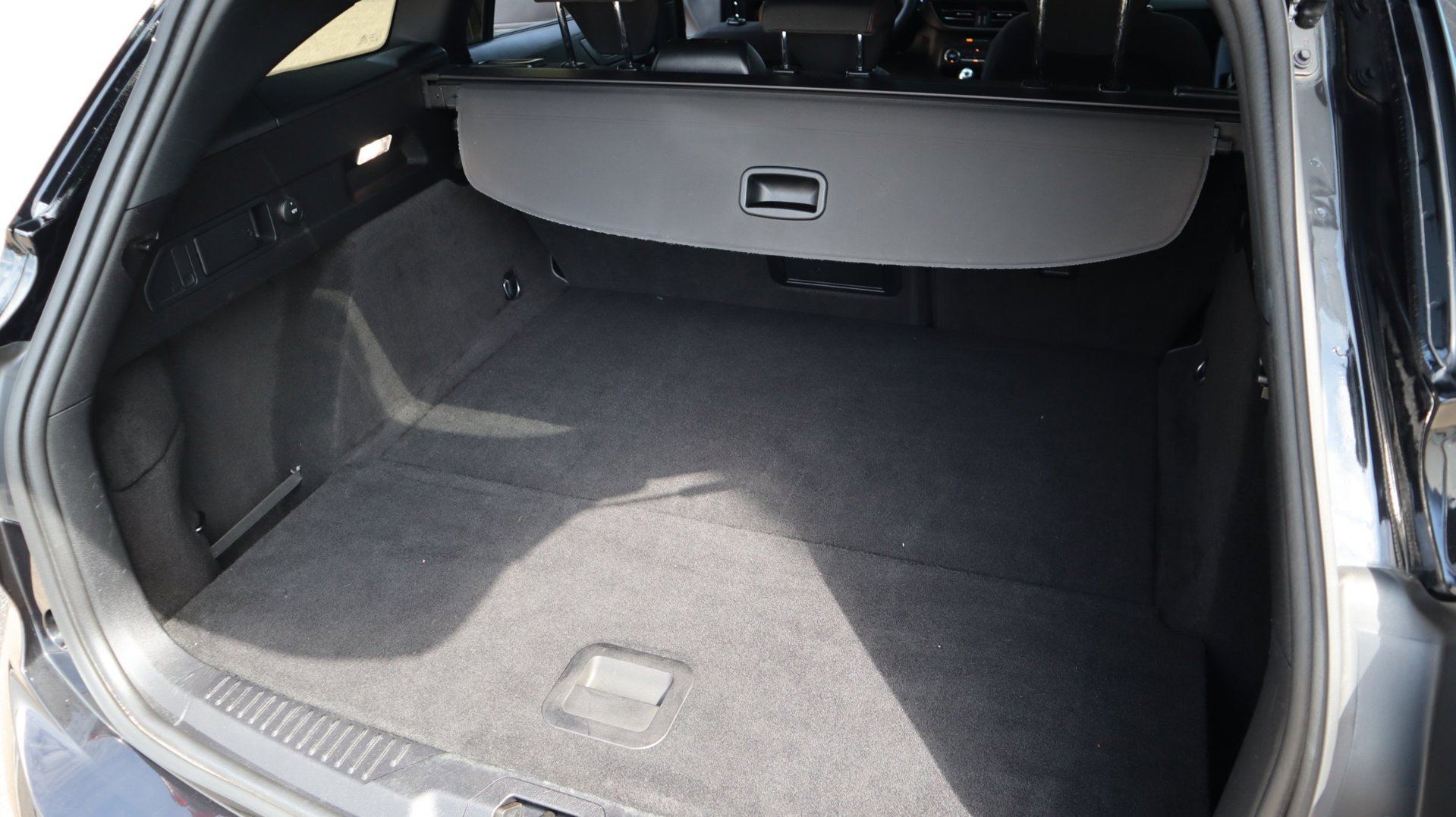 Foto van Ford Focus Wagon