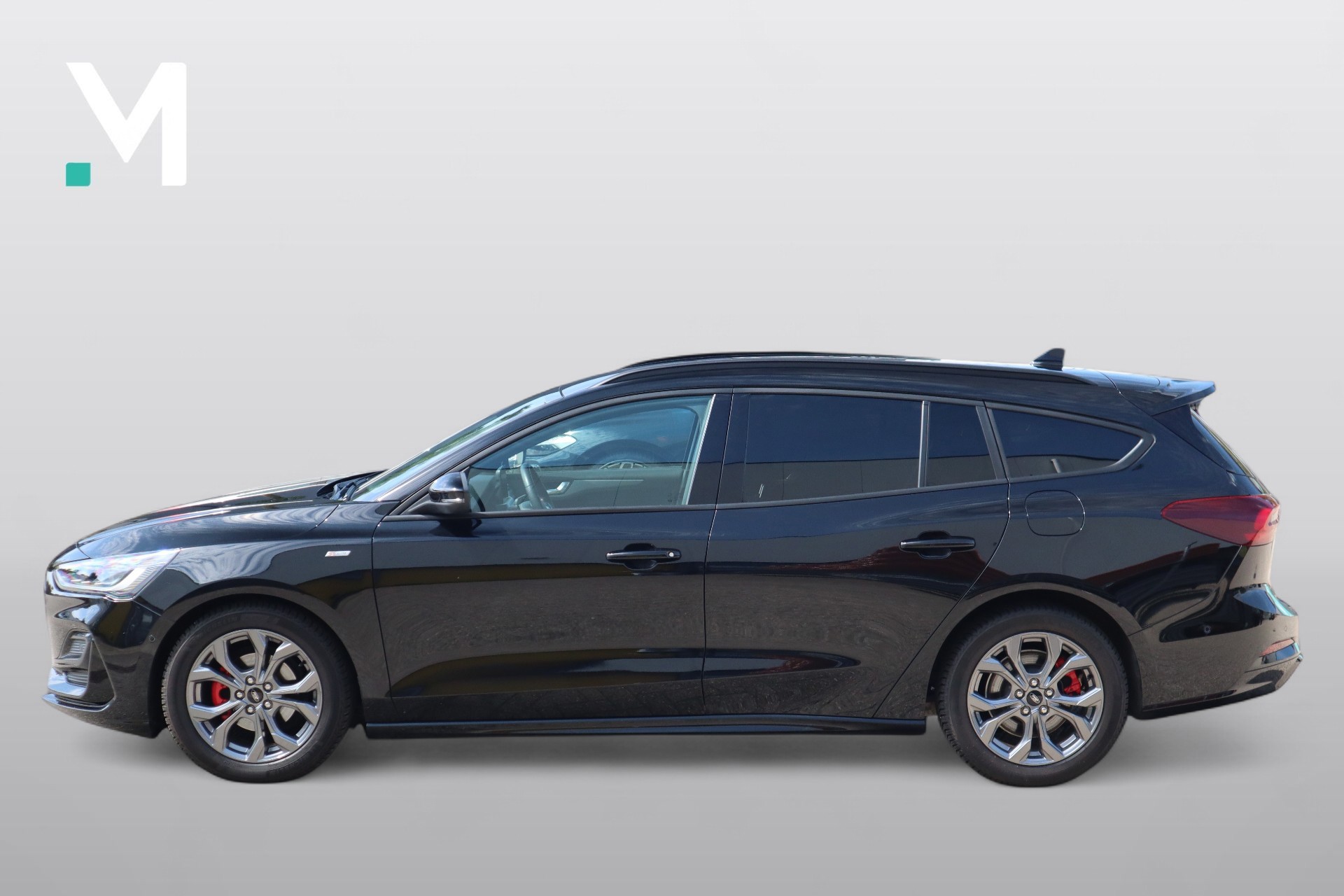 Foto van Ford Focus Wagon