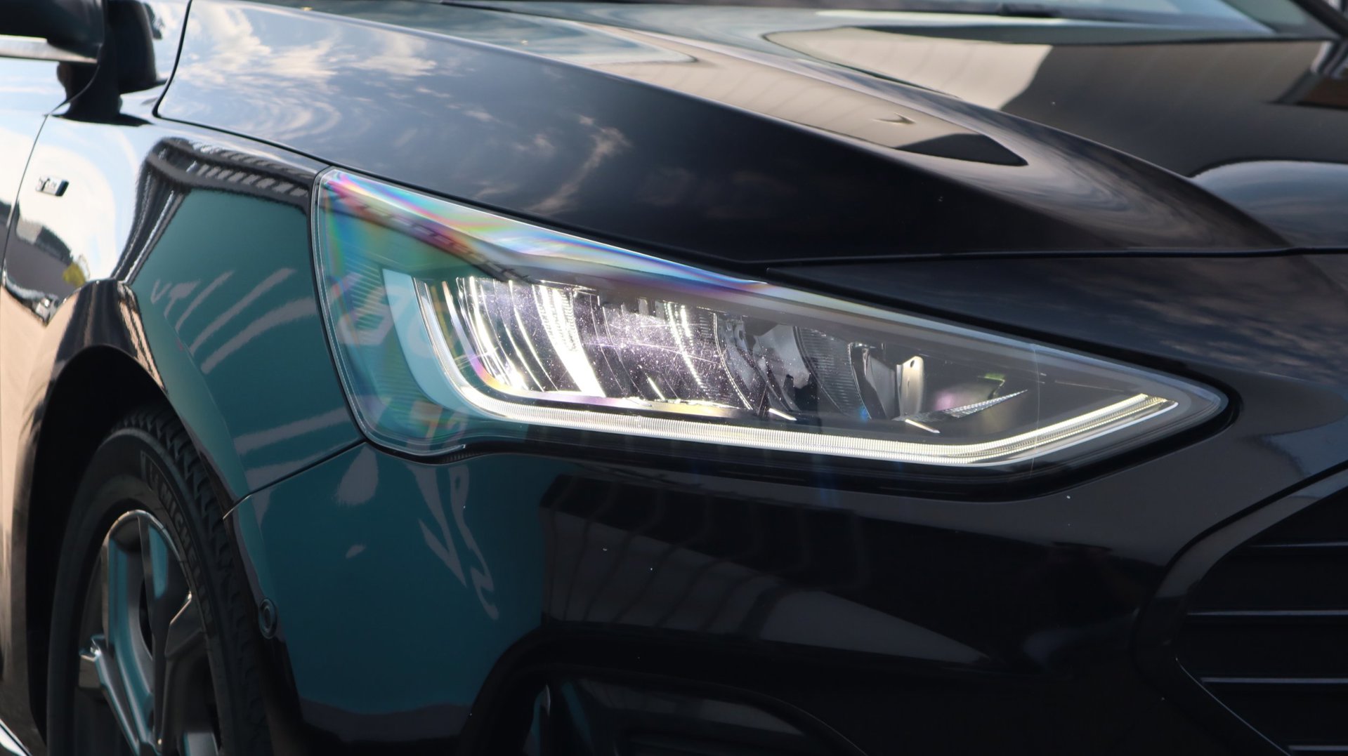 Foto van Ford Focus Wagon
