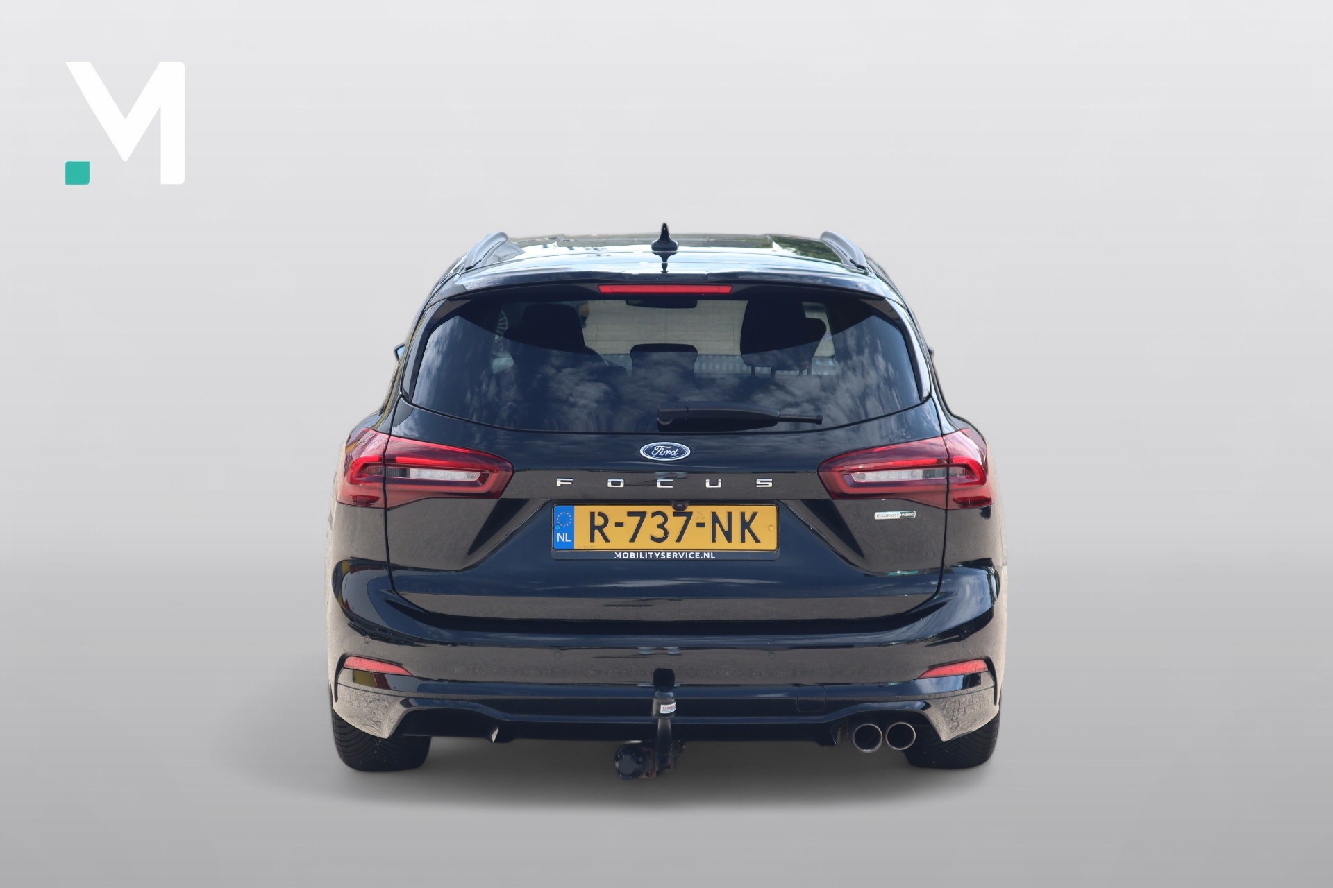 Foto van Ford Focus Wagon