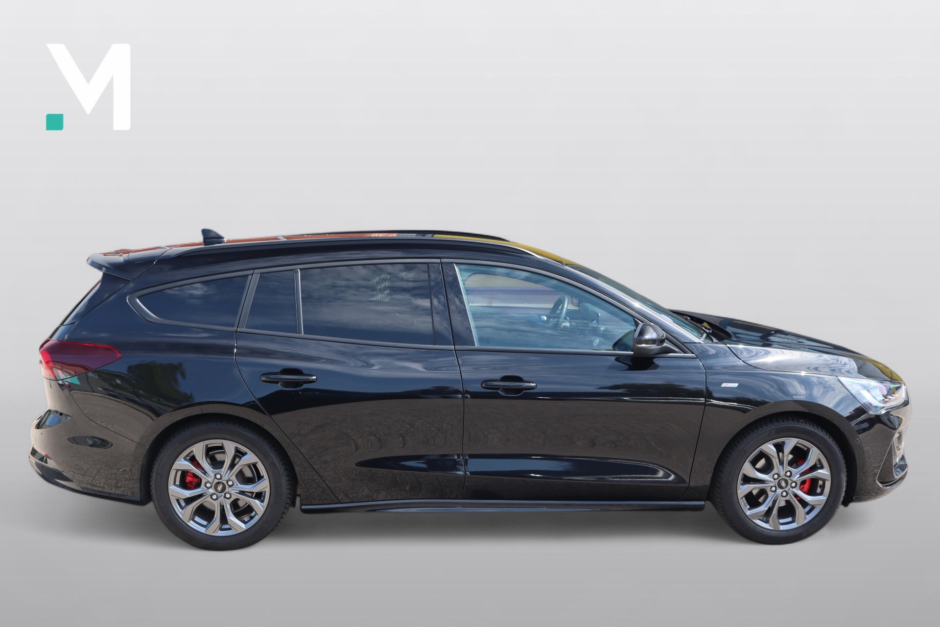 Foto van Ford Focus Wagon