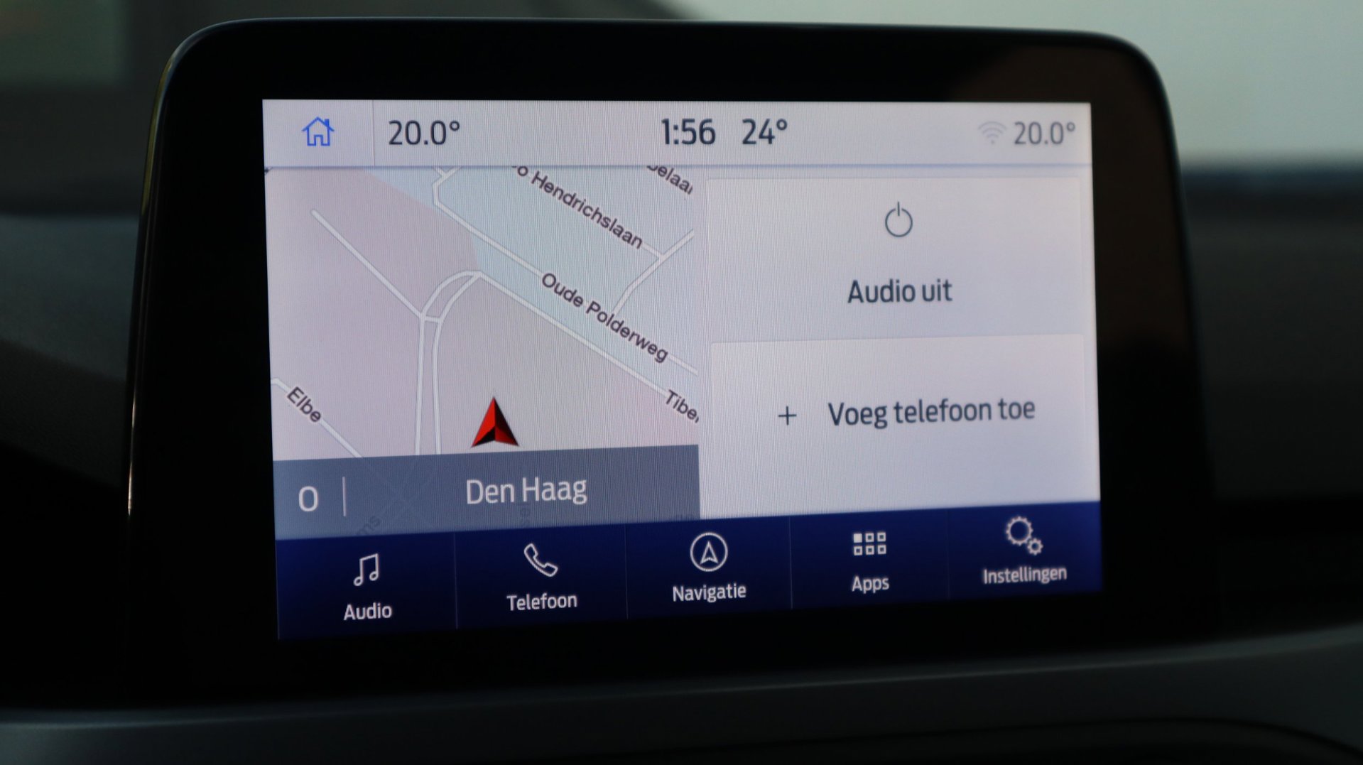 Foto van Ford Focus Wagon