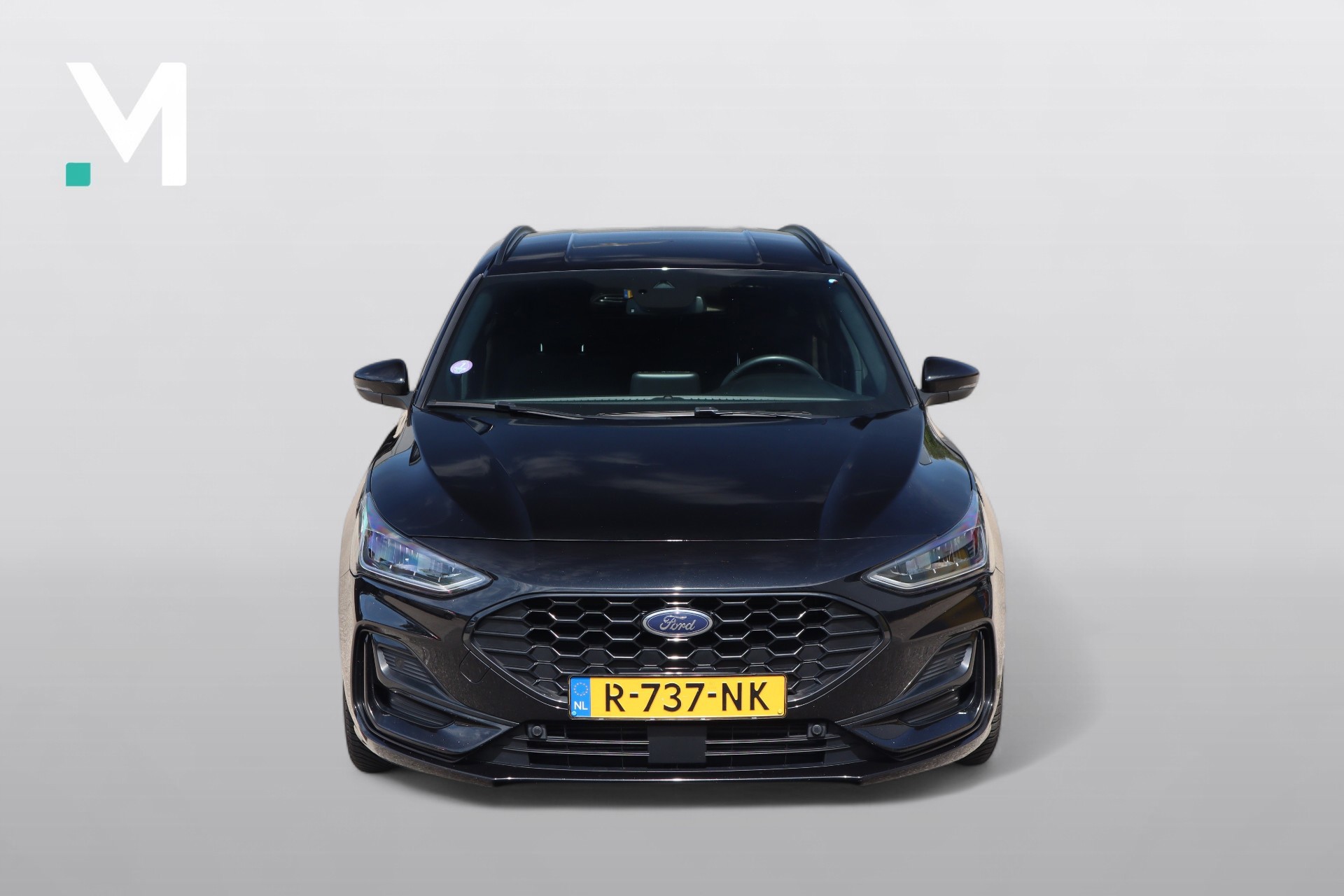 Foto van Ford Focus Wagon