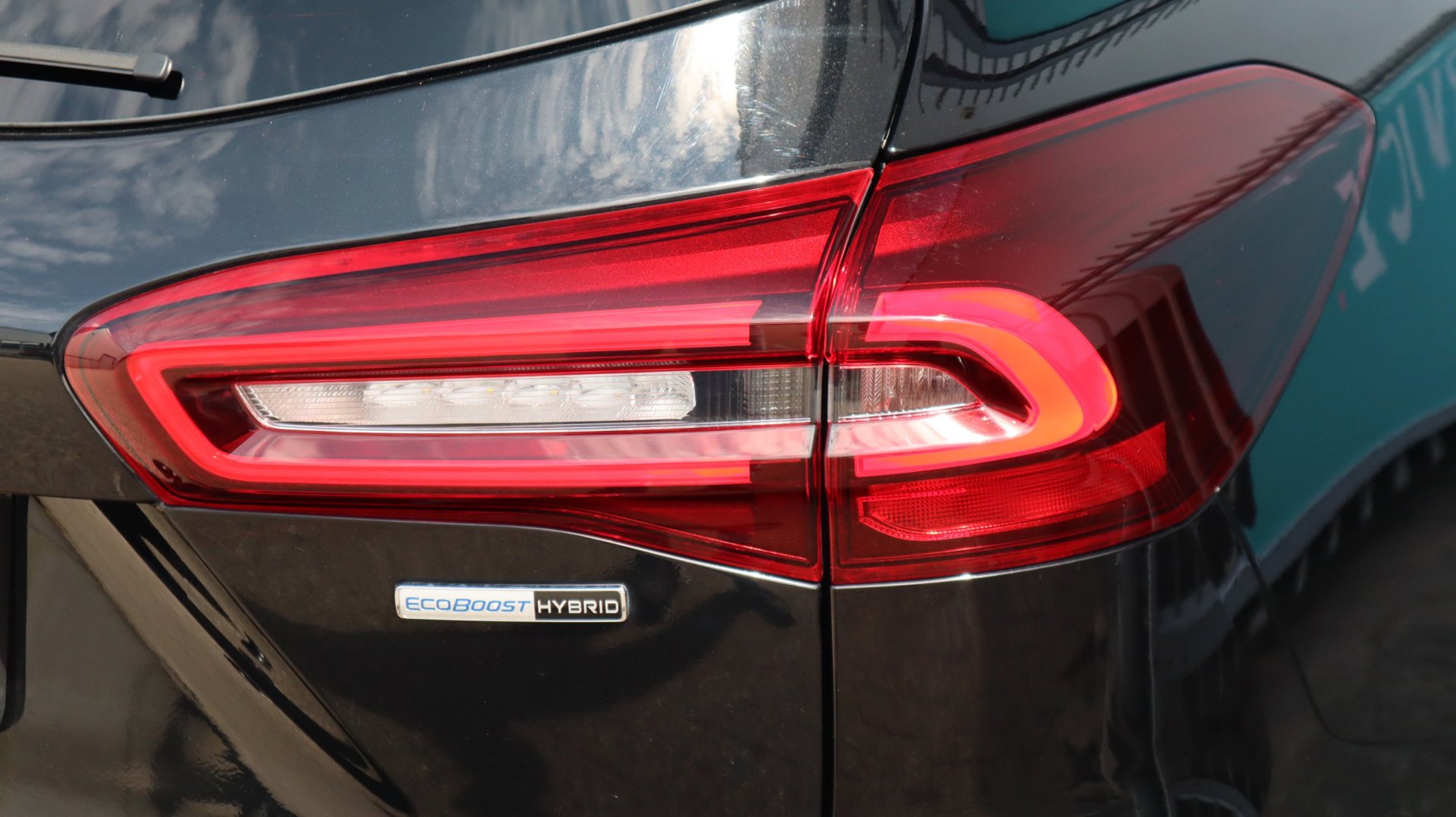 Foto van Ford Focus Wagon