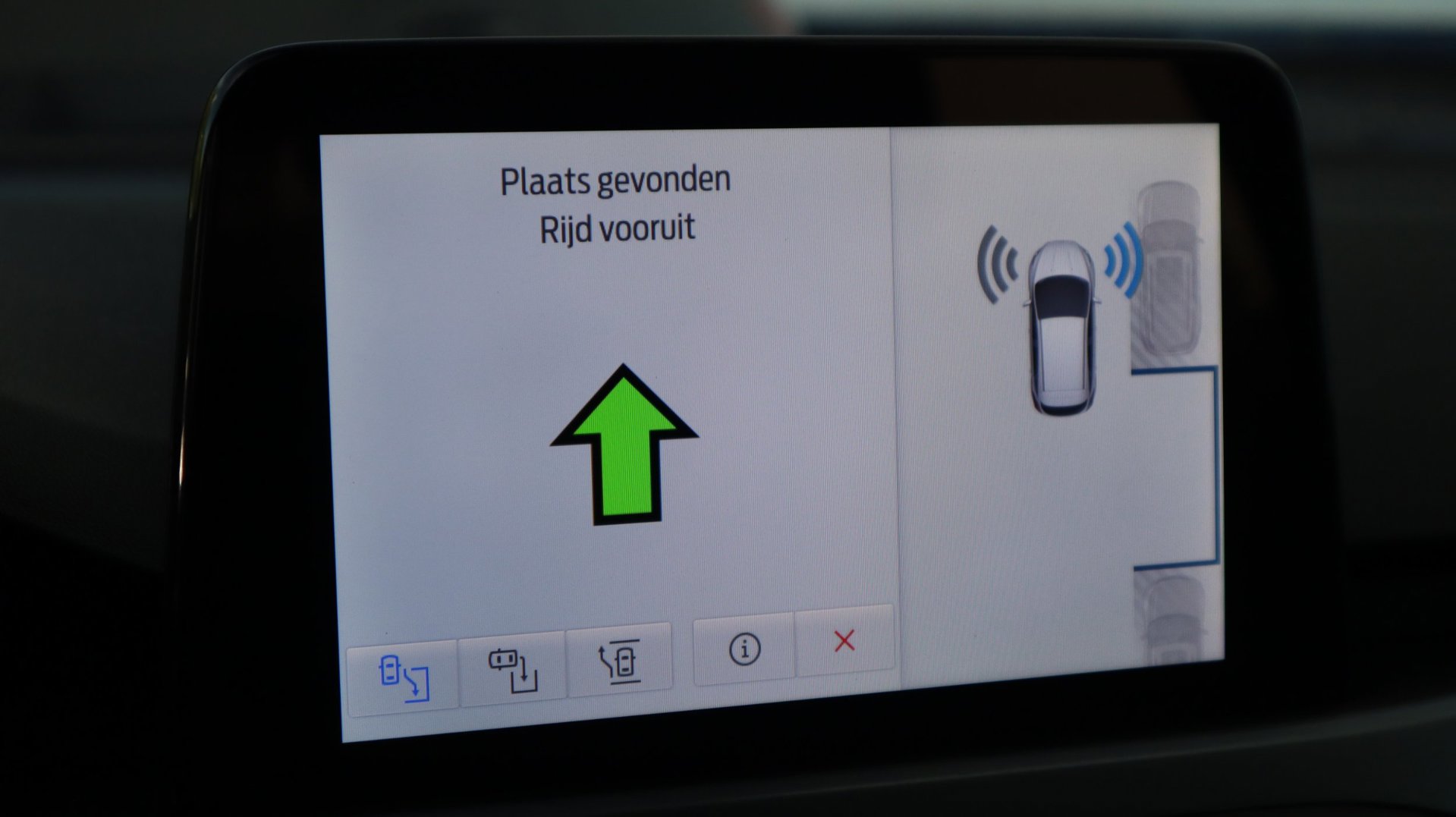 Foto van Ford Focus Wagon