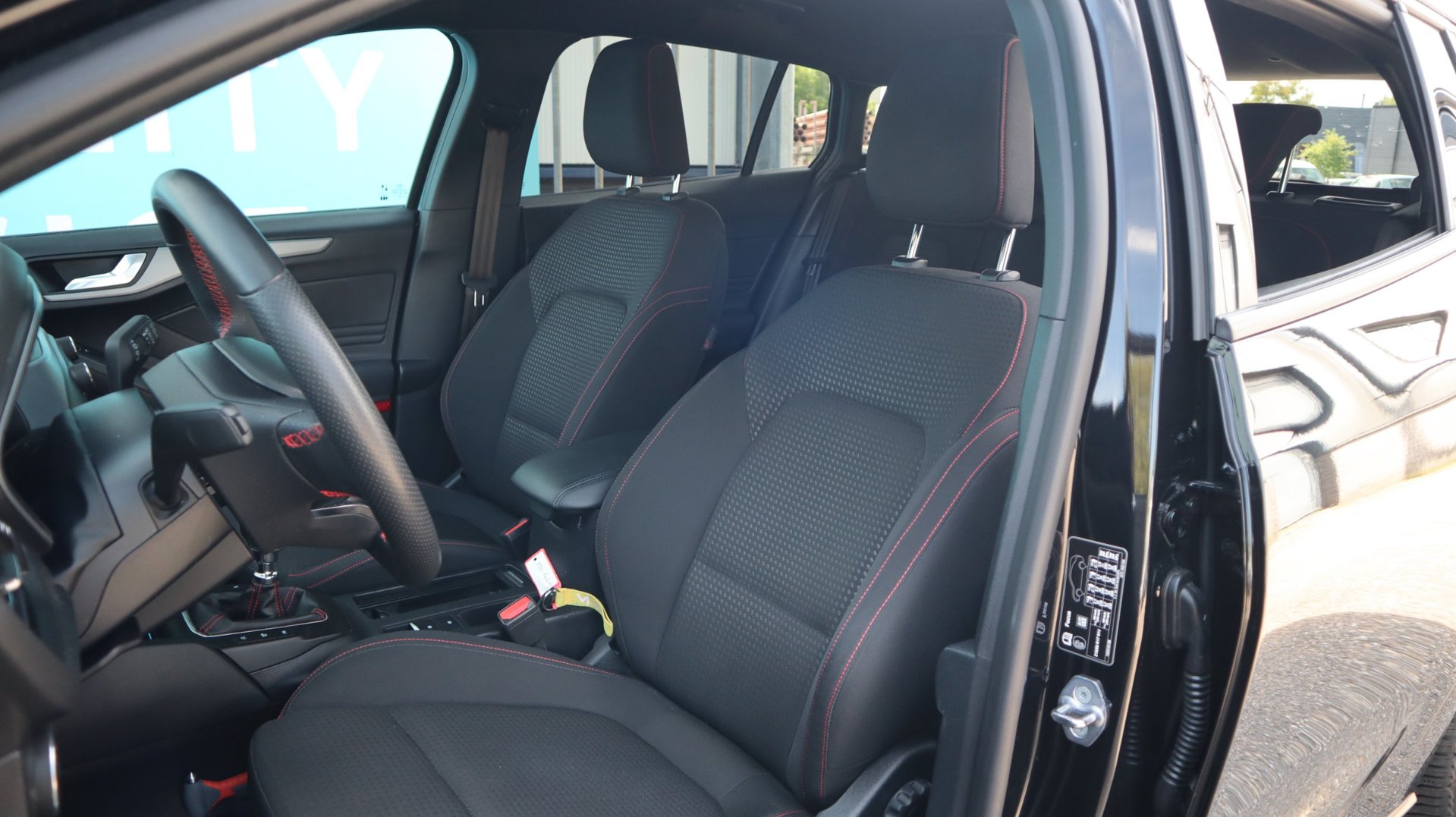 Foto van Ford Focus Wagon