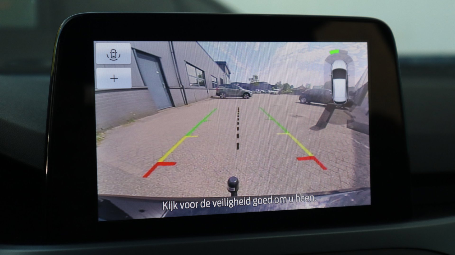 Foto van Ford Focus Wagon