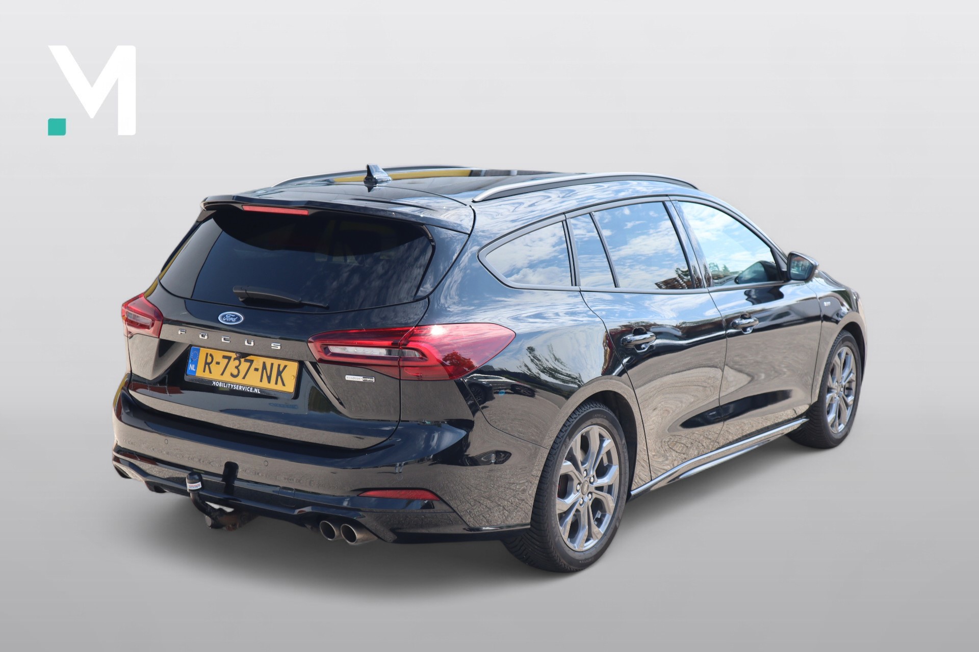 Foto van Ford Focus Wagon