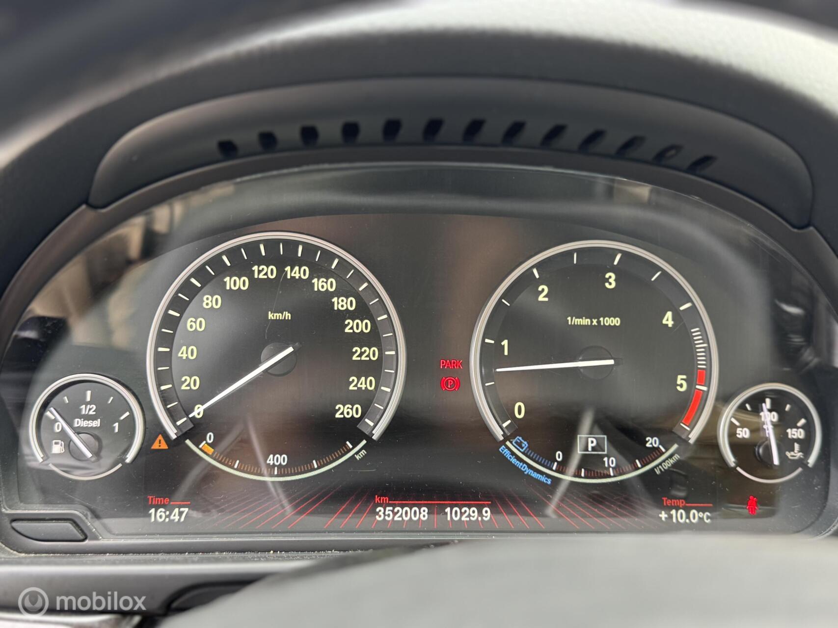 Foto van BMW 530d xDrive
