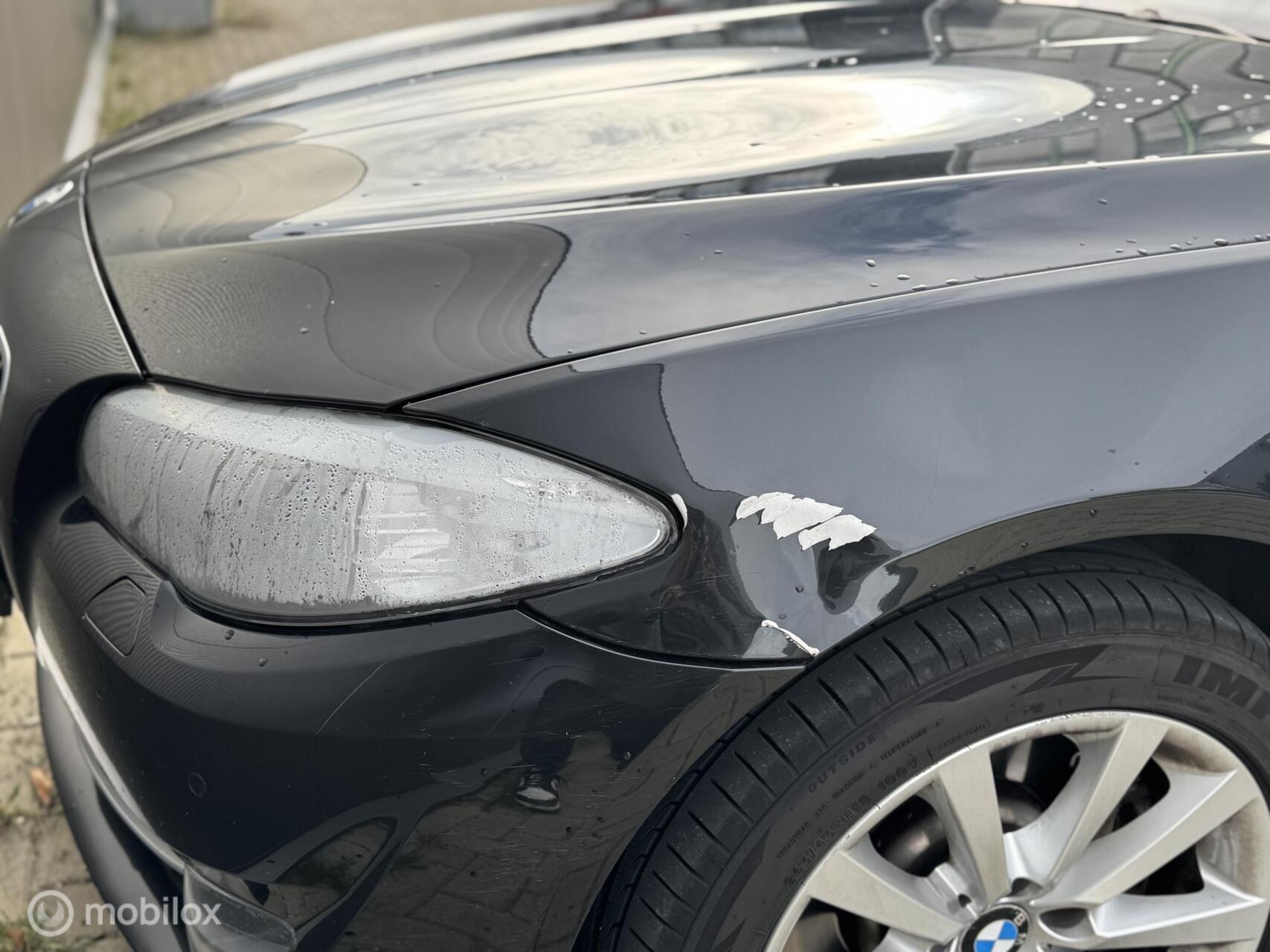 Foto van BMW 530d xDrive