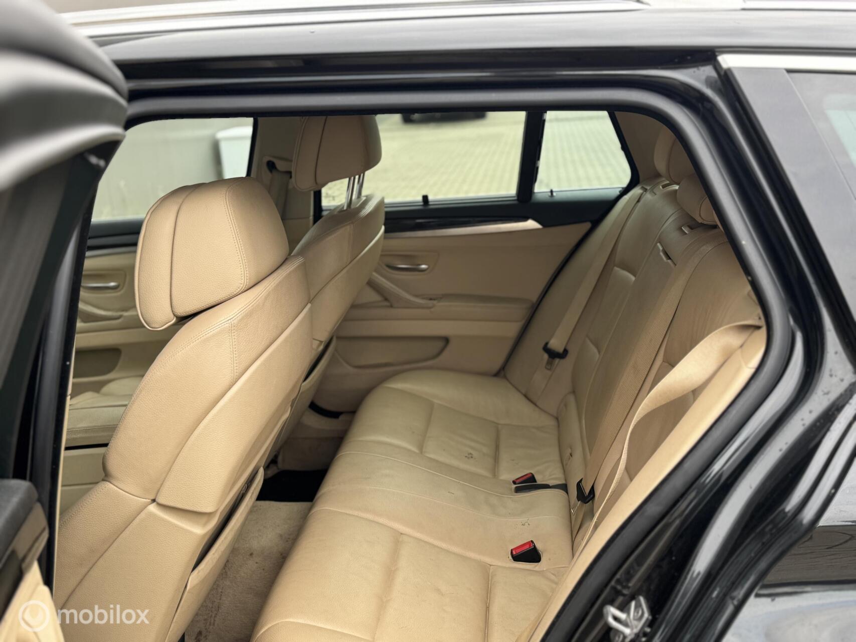 Foto van BMW 530d xDrive