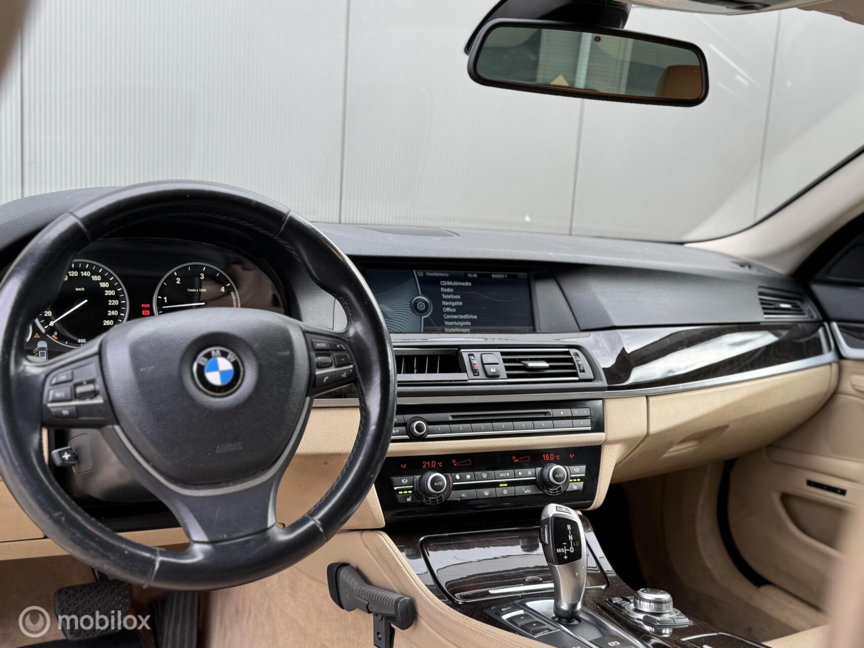 Foto van BMW 530d xDrive