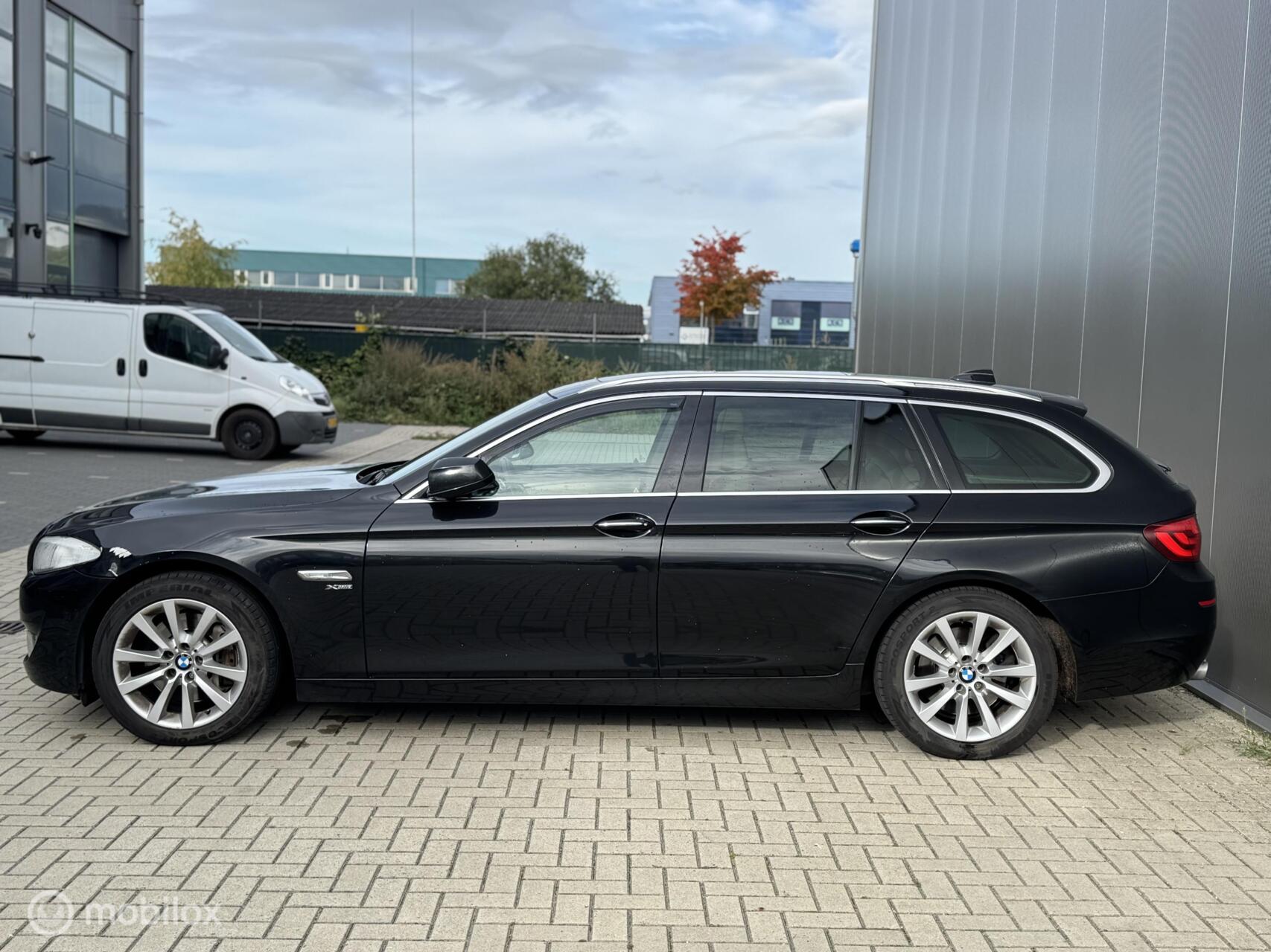 Foto van BMW 530d xDrive