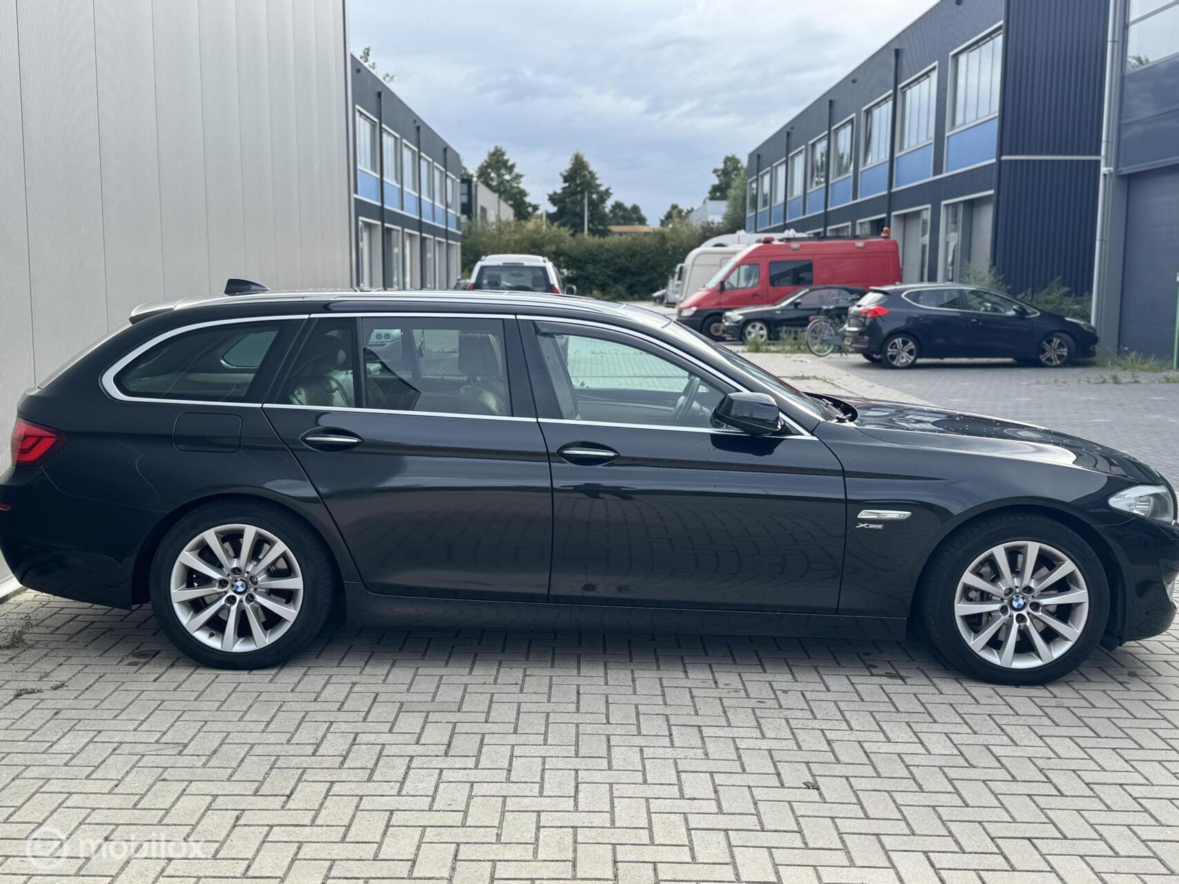 Foto van BMW 530d xDrive