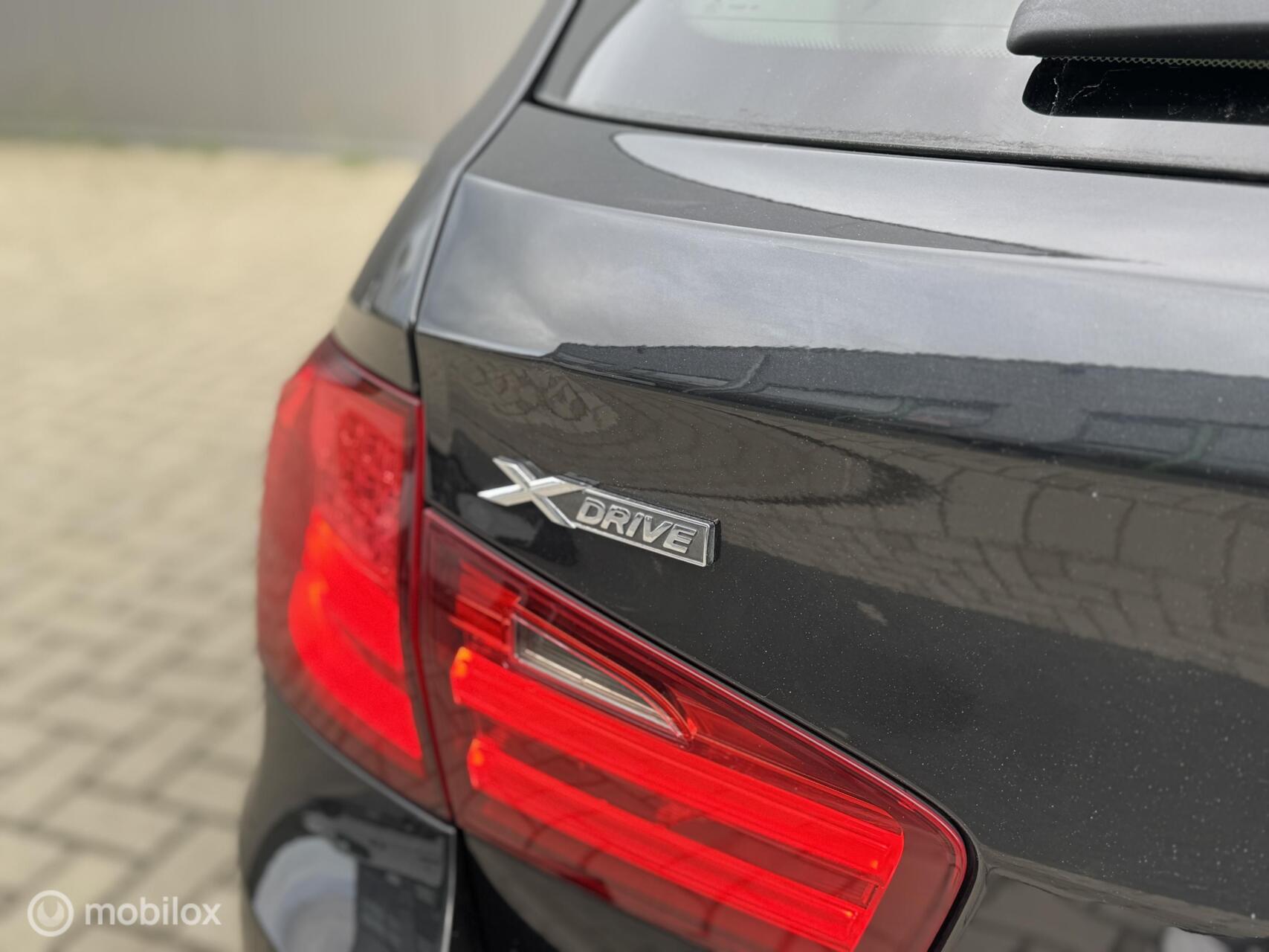 Foto van BMW 530d xDrive
