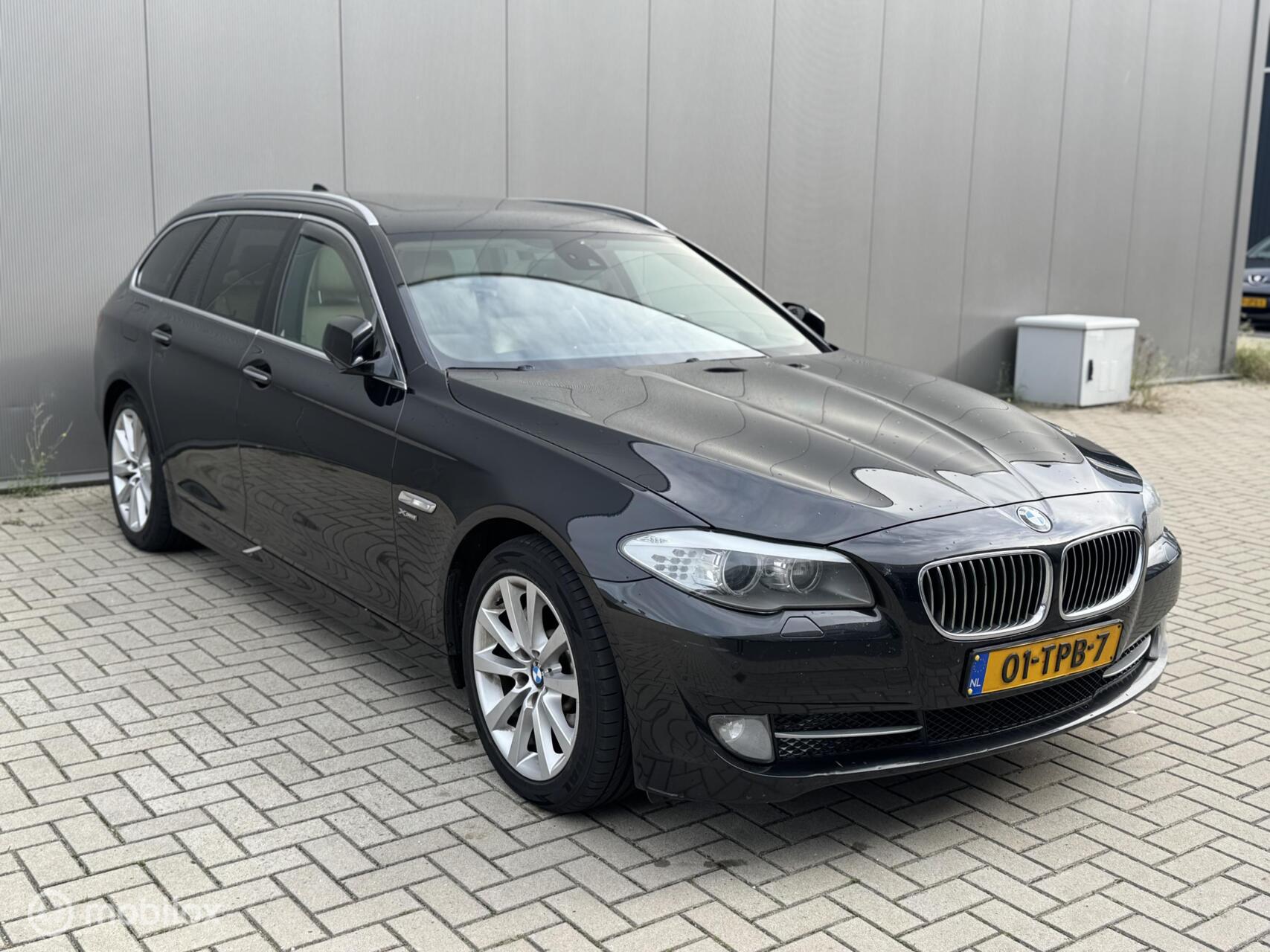 Foto van BMW 530d xDrive