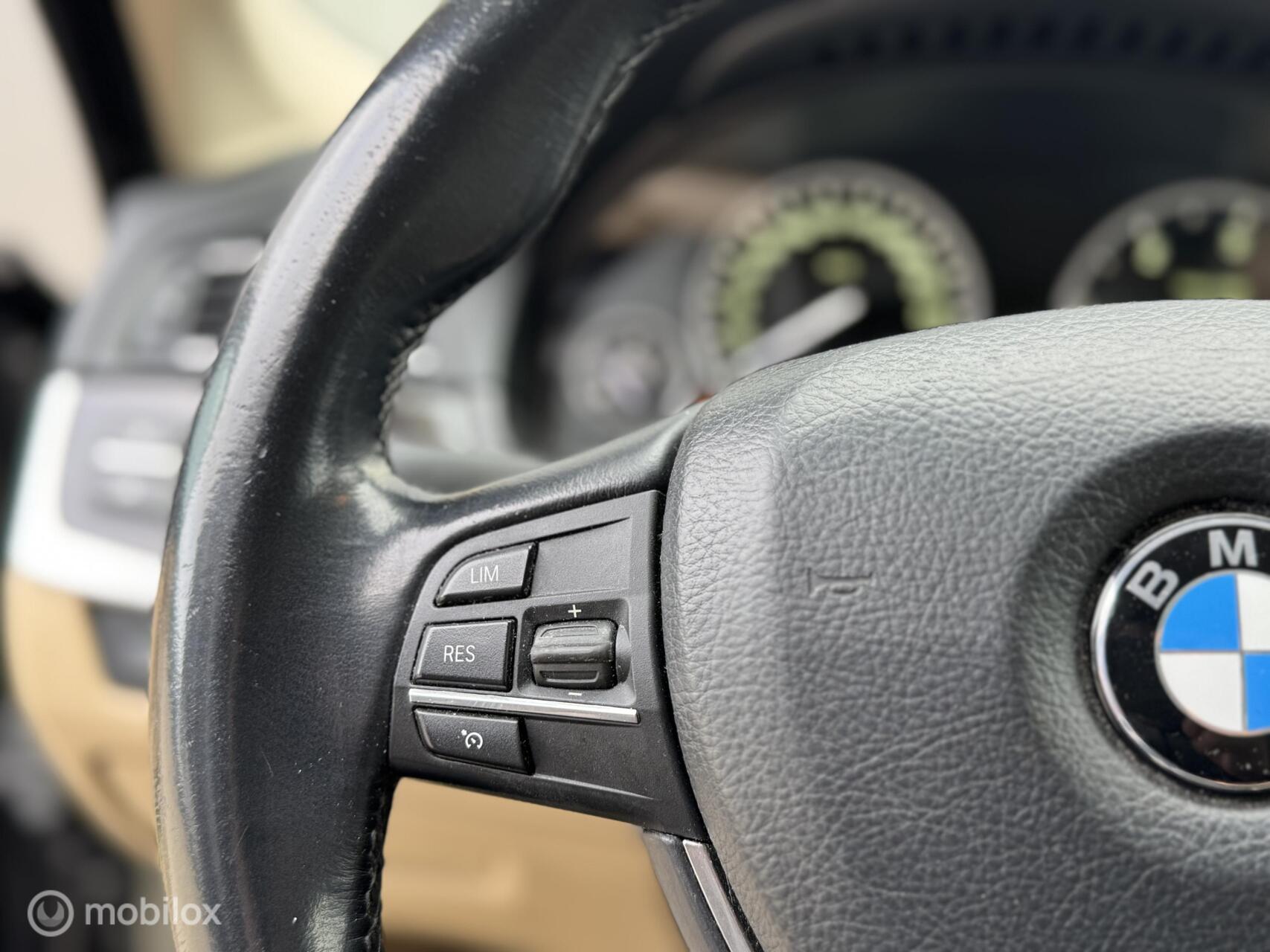 Foto van BMW 530d xDrive