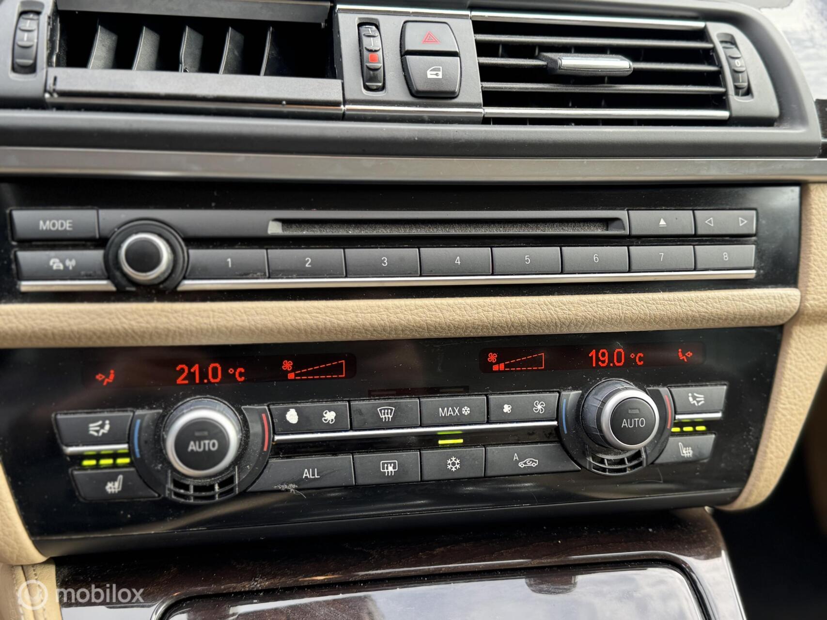 Foto van BMW 530d xDrive