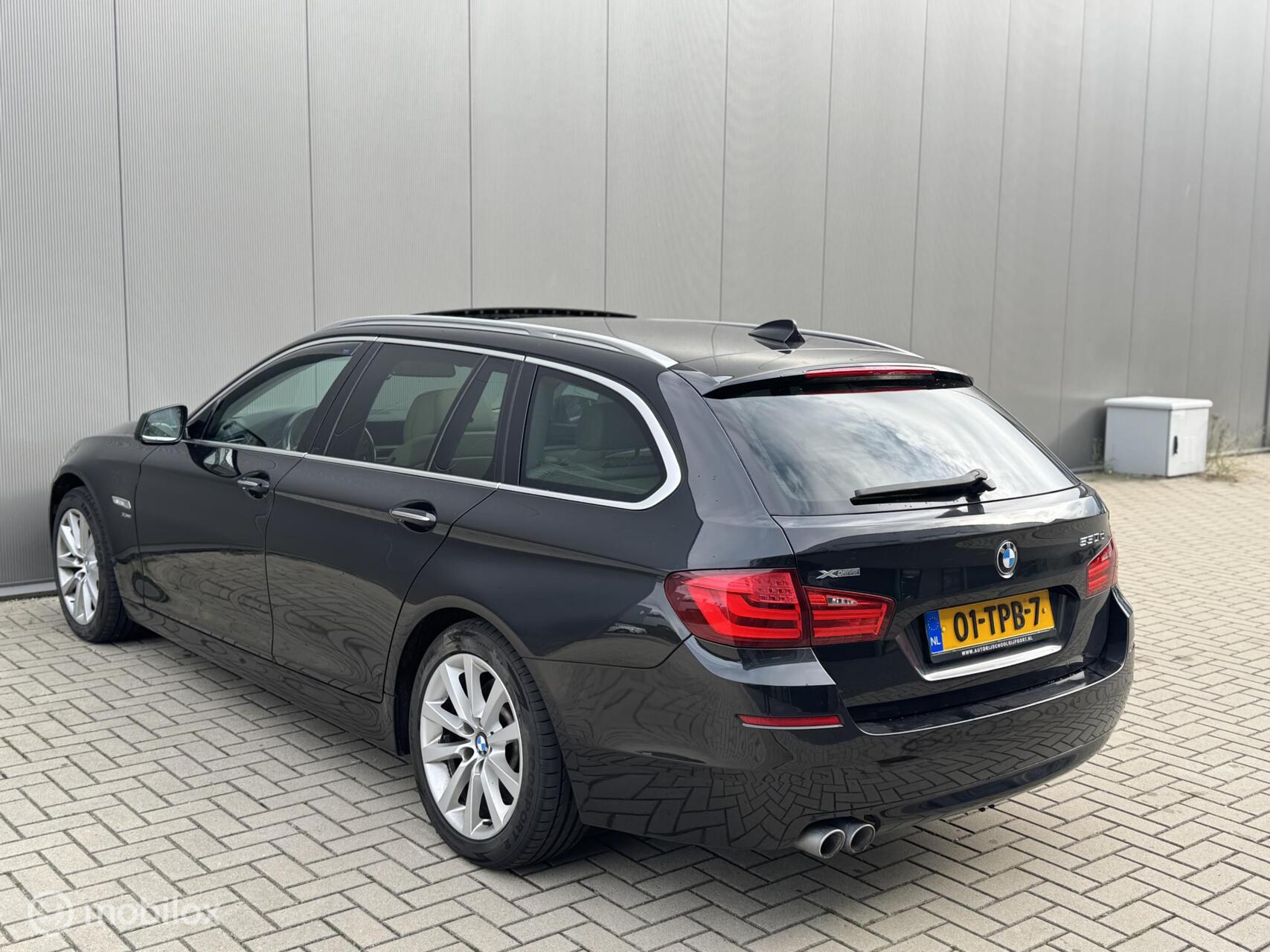 Foto van BMW 530d xDrive