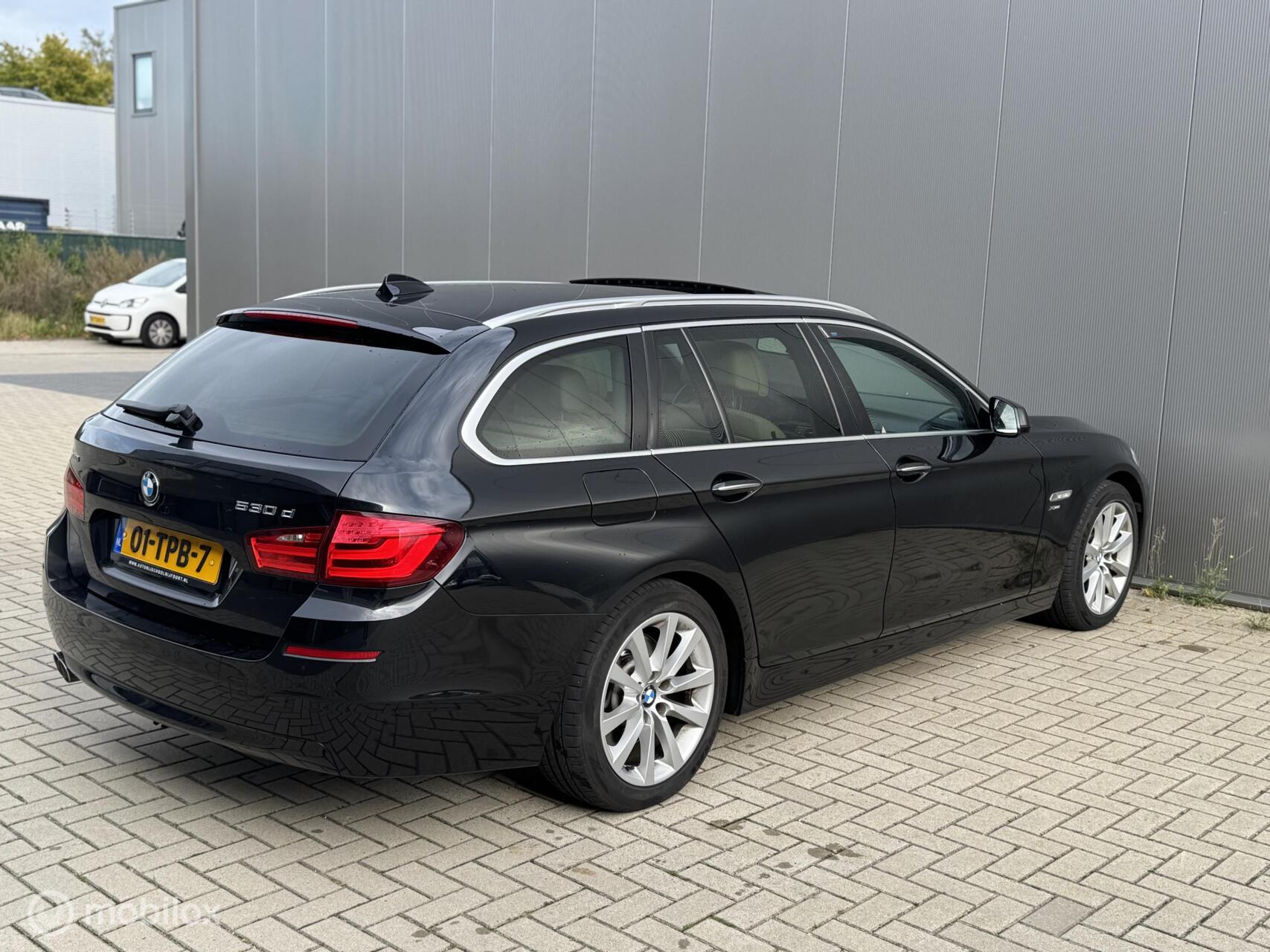 Foto van BMW 530d xDrive