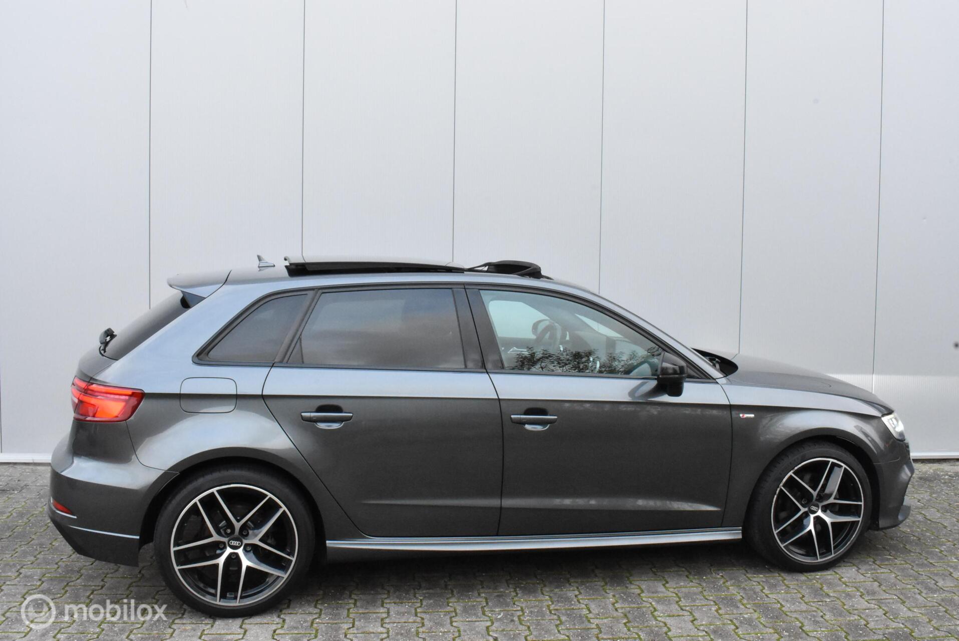 Foto van Audi A3 Sportback