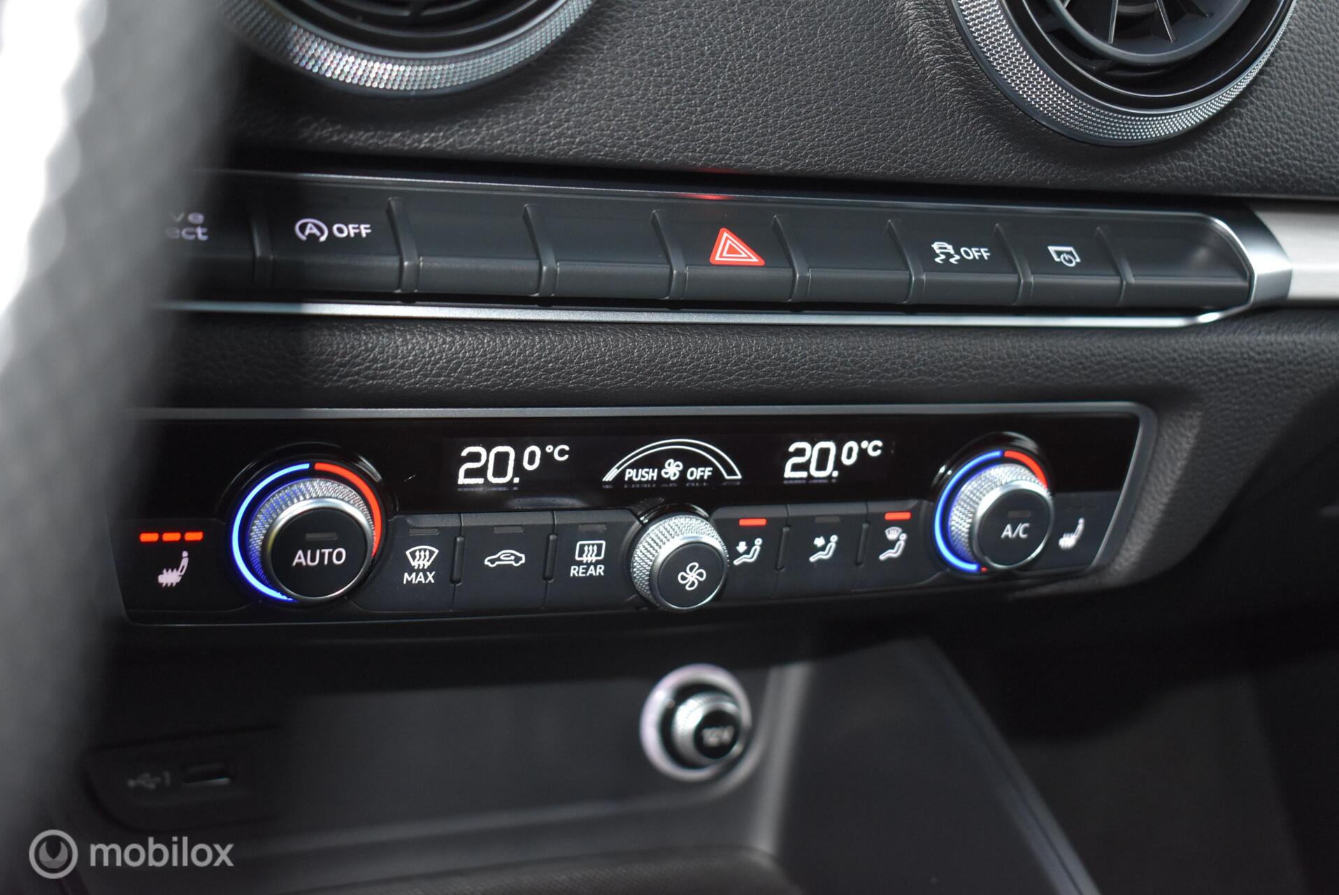Foto van Audi A3 Sportback