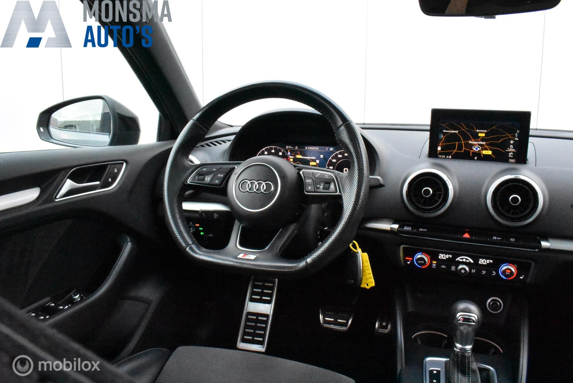Foto van Audi A3 Sportback