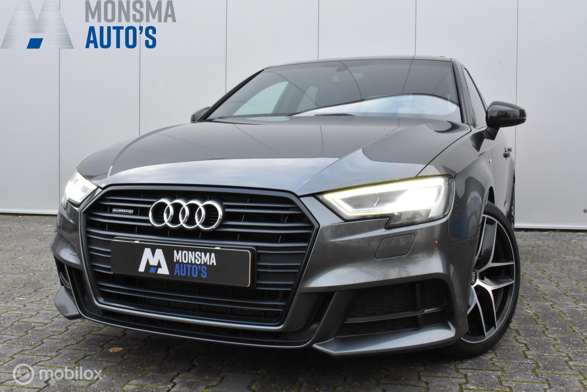 Foto van Audi A3 Sportback